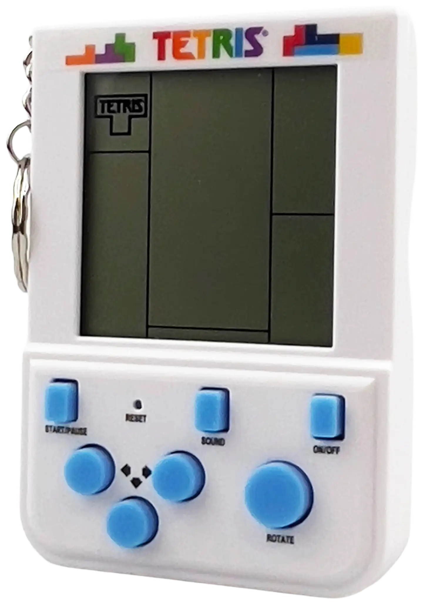 Tetris-Peli Avaimeperässä - 8