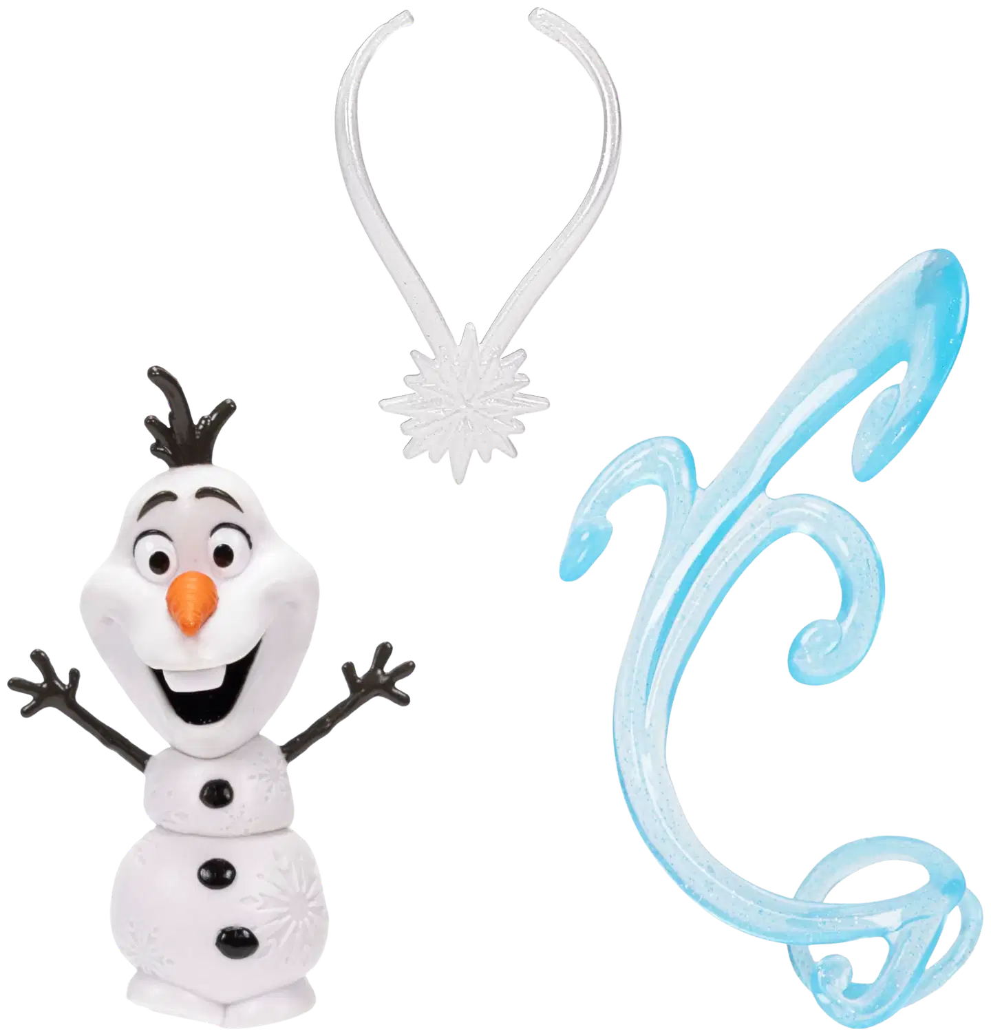 Frozen-leikkisetti laulava Elsa-nukke 38 cm - 11