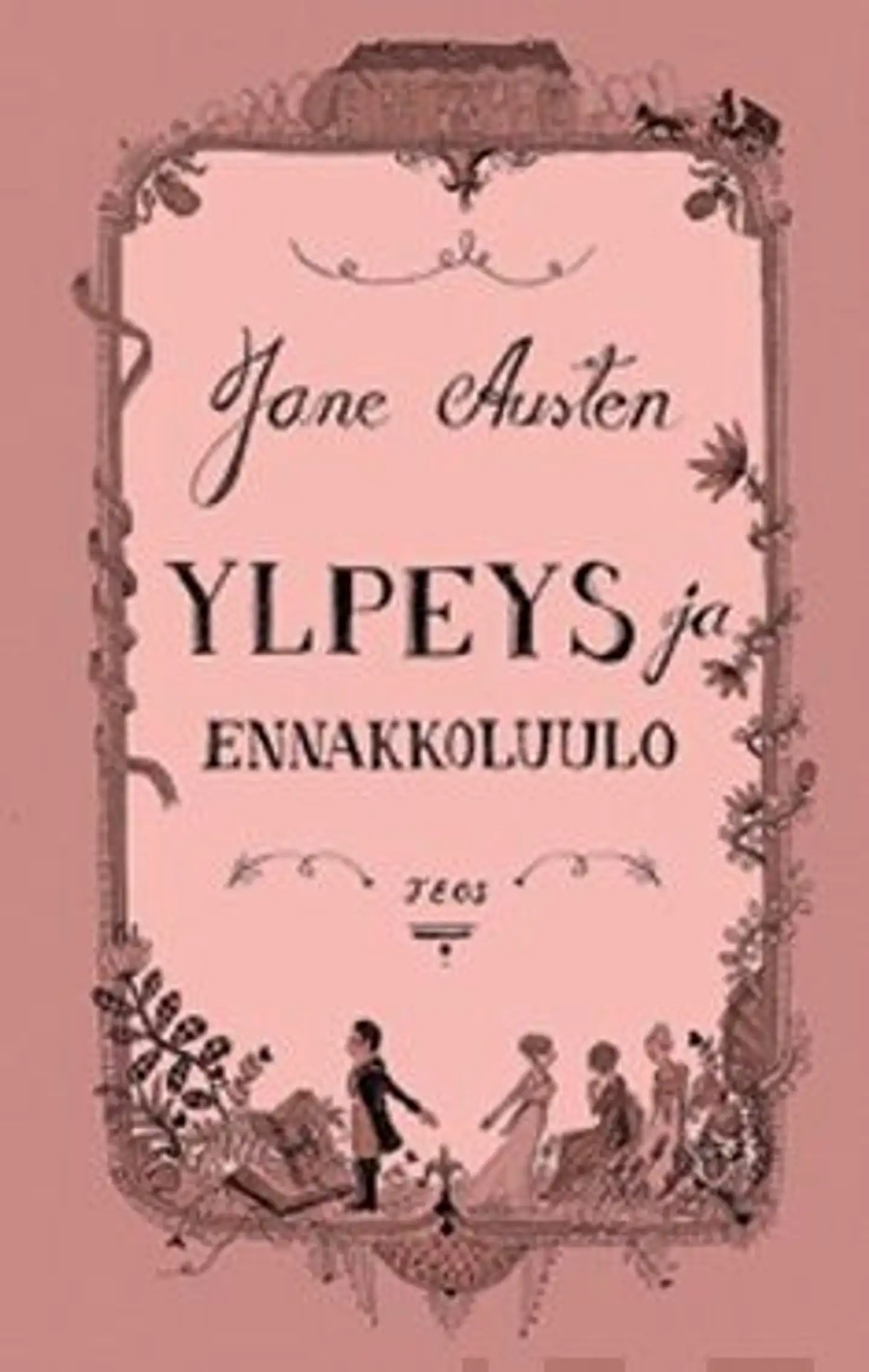 Austen, Ylpeys ja ennakkoluulo