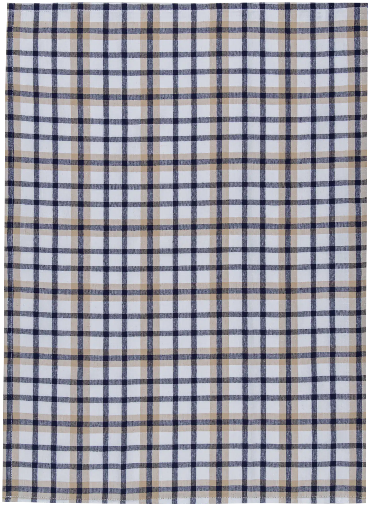 House keittiöpyyhe Marine check 50 x 70 cm 2 kpl - 2