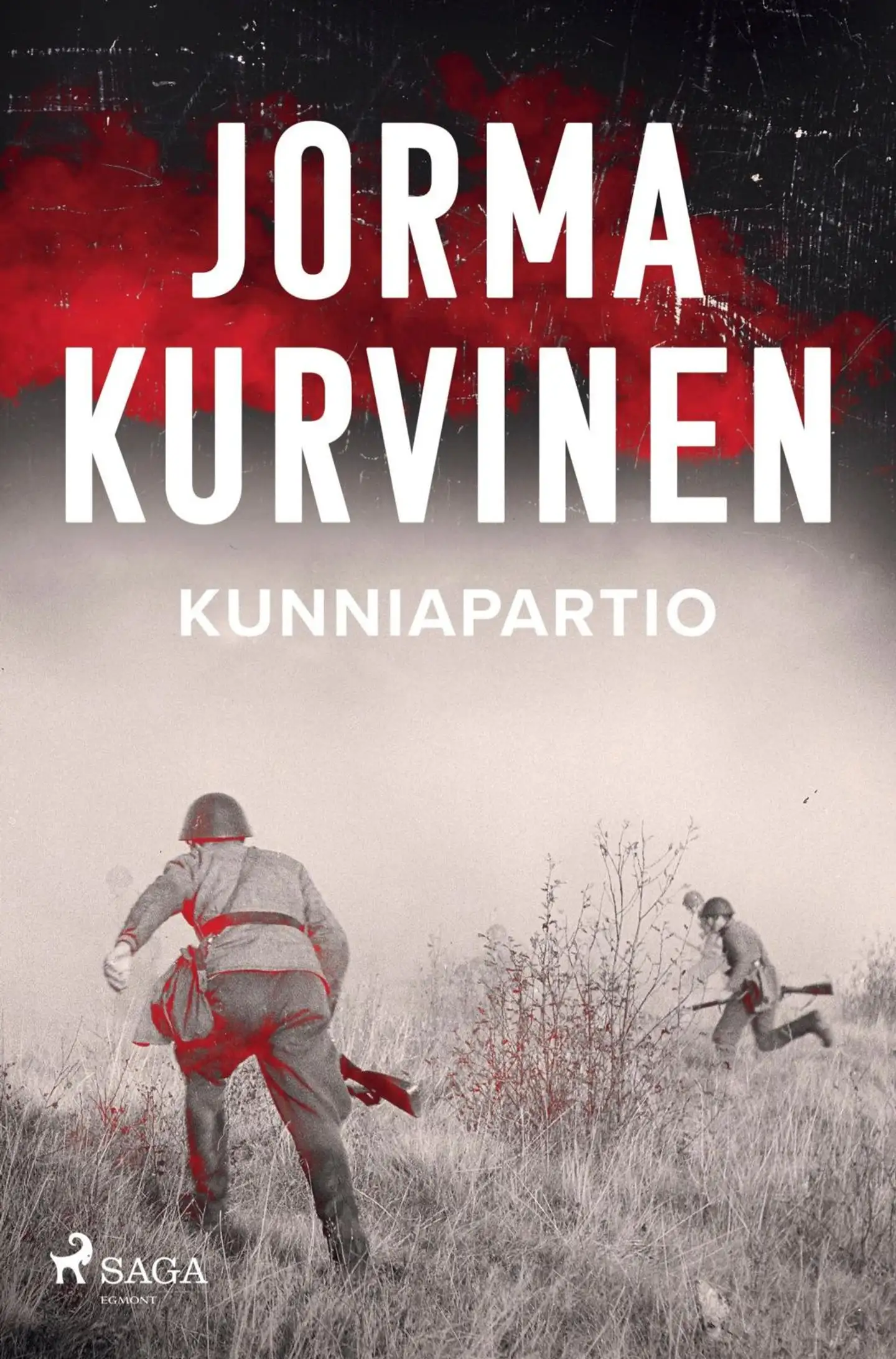 Kurvinen, Kunniapartio