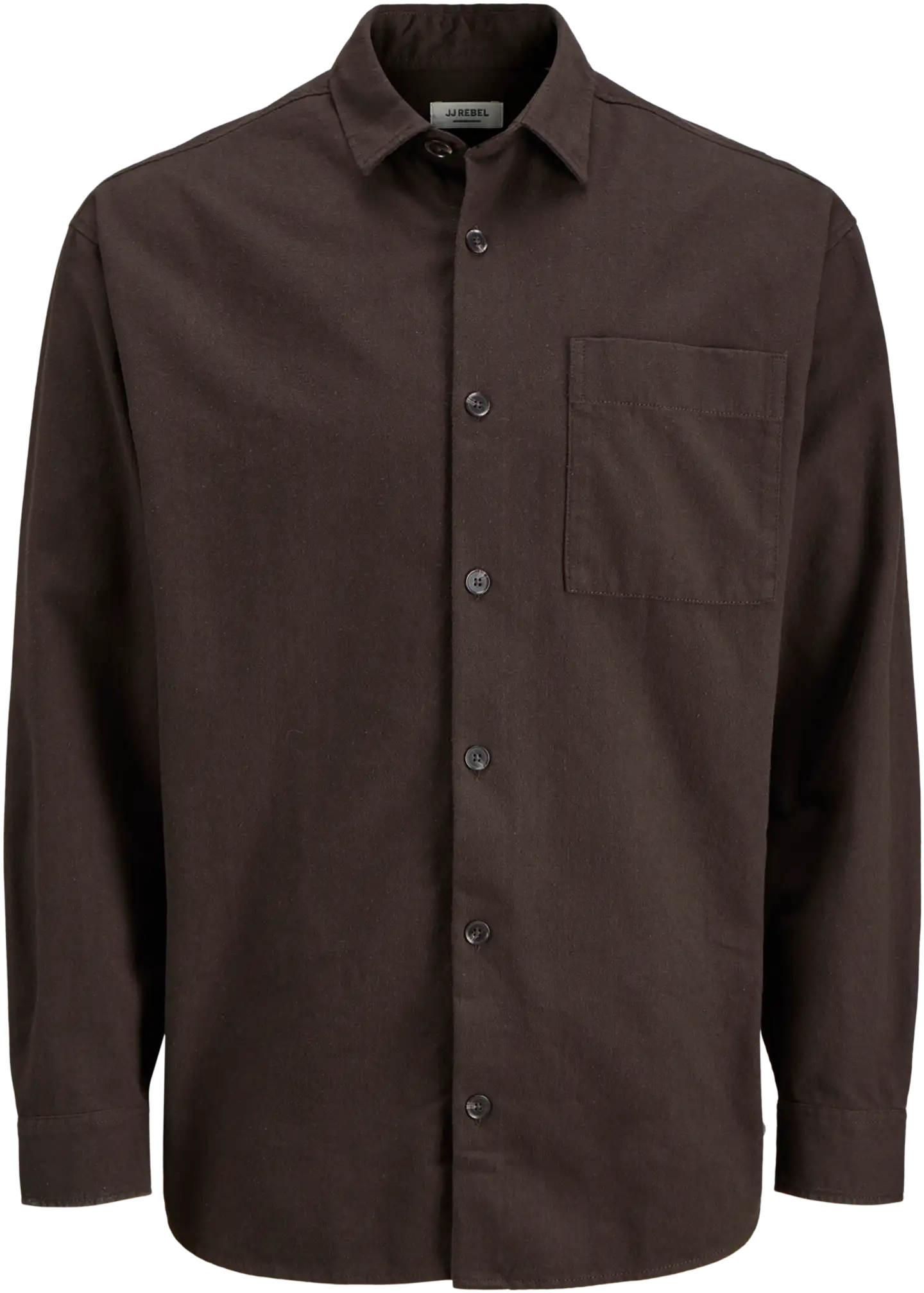JJ Rebel miesten paita JREBEDGE - Chocolate torte - 1