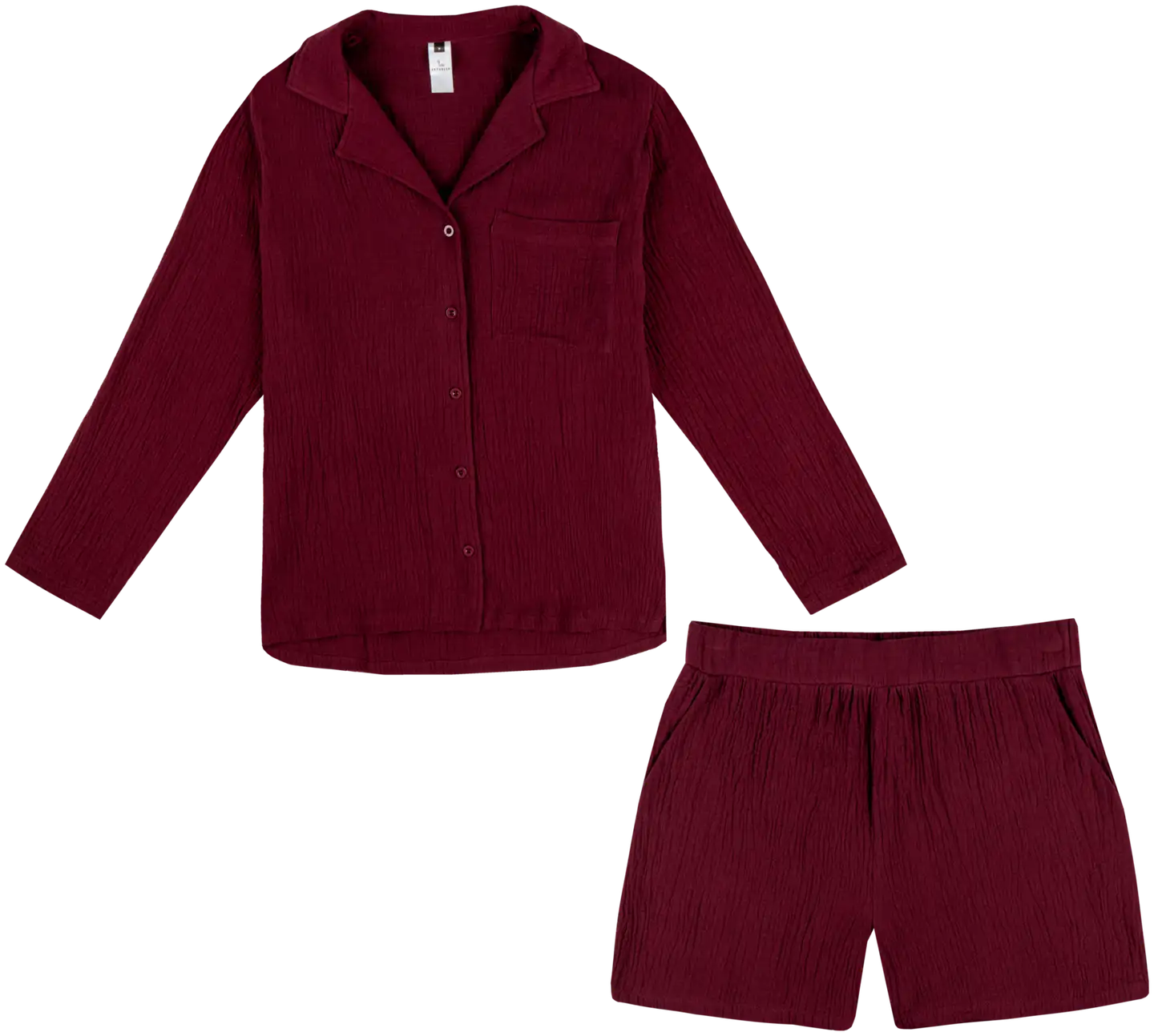 Actuelle naisten pyjama 212A382524 - fig - 1