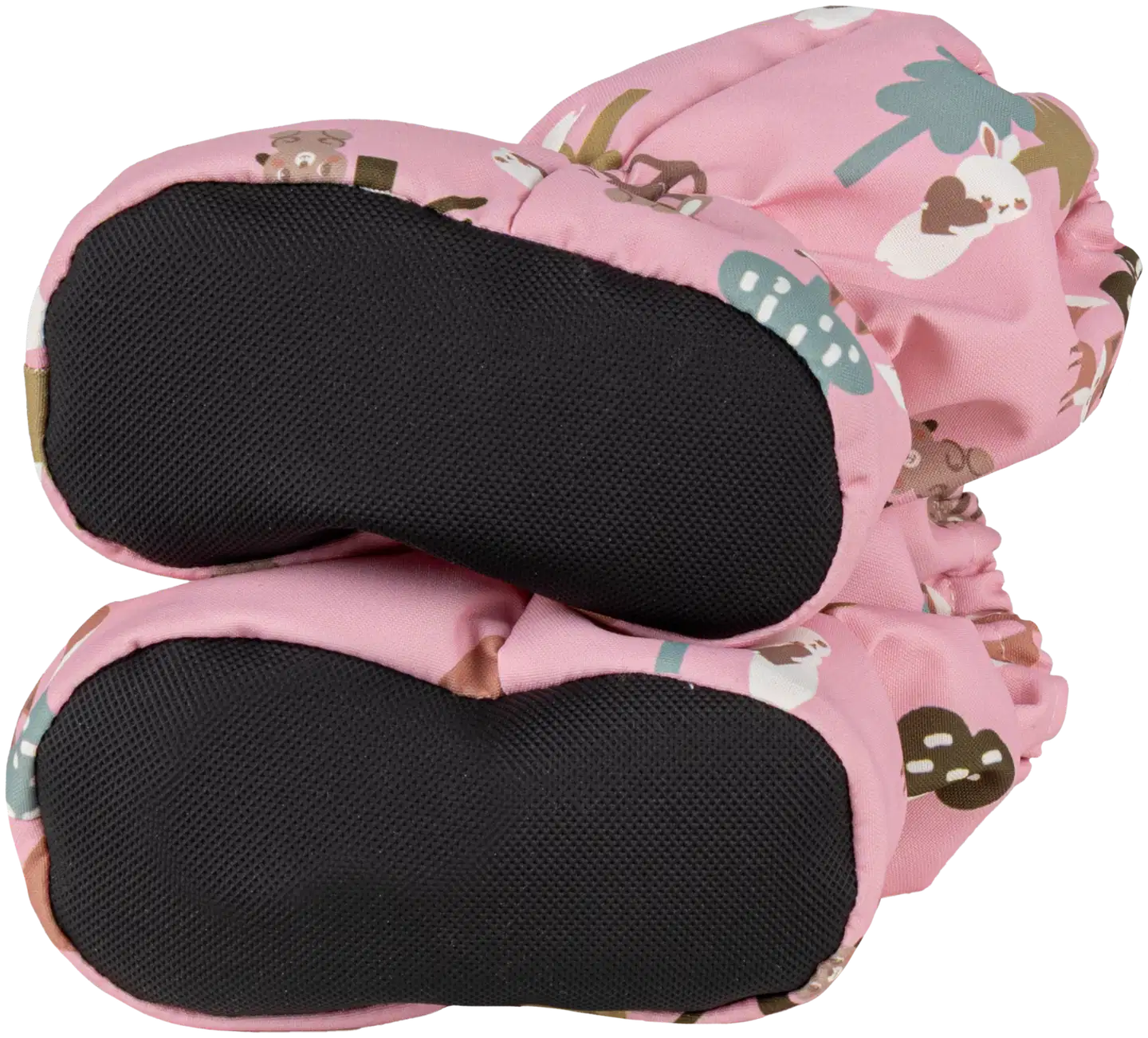 Ciraf vauvojen toppatöppöset 237C292603 - Coral blush aop - 2