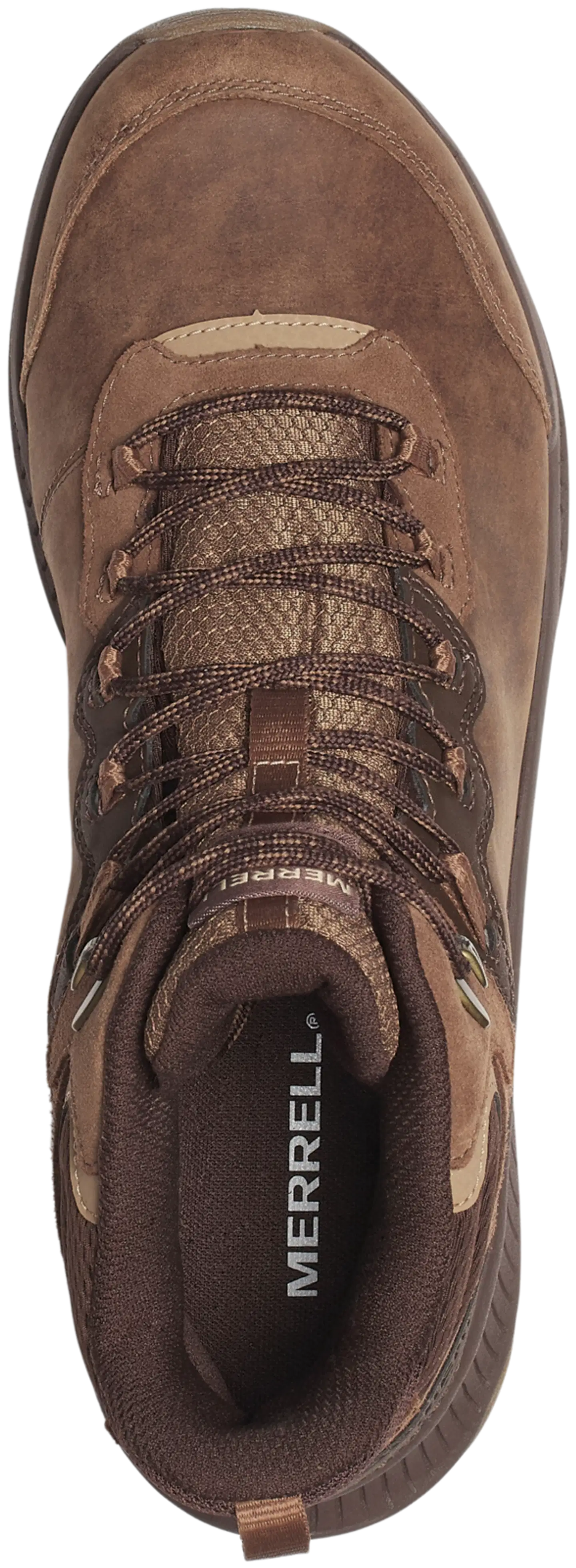 Merrell miesten Mid-vartinen ulkoilukenkä Speed Strike 2 Ltr Mid WP - Mole - 6