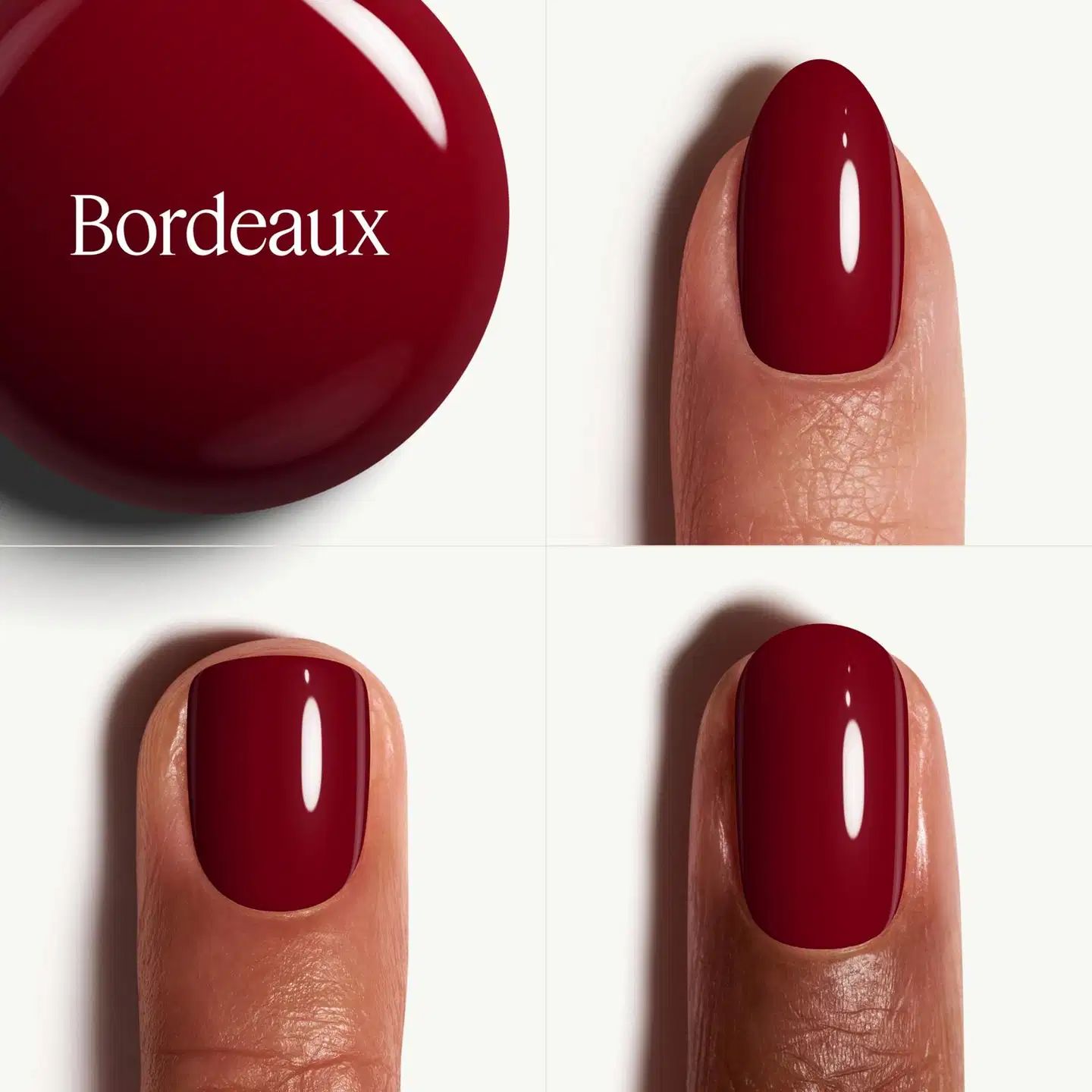 essie original kynsilakka 64 fifth avenue 13,5 ml - bordeaux - 2