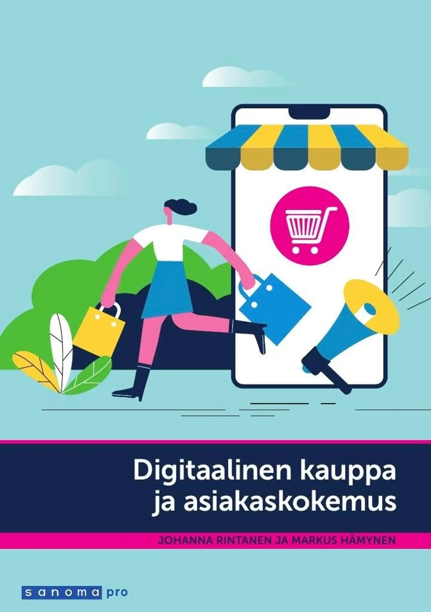 Hämynen, Digitaalinen kauppa ja asiakaskokemus