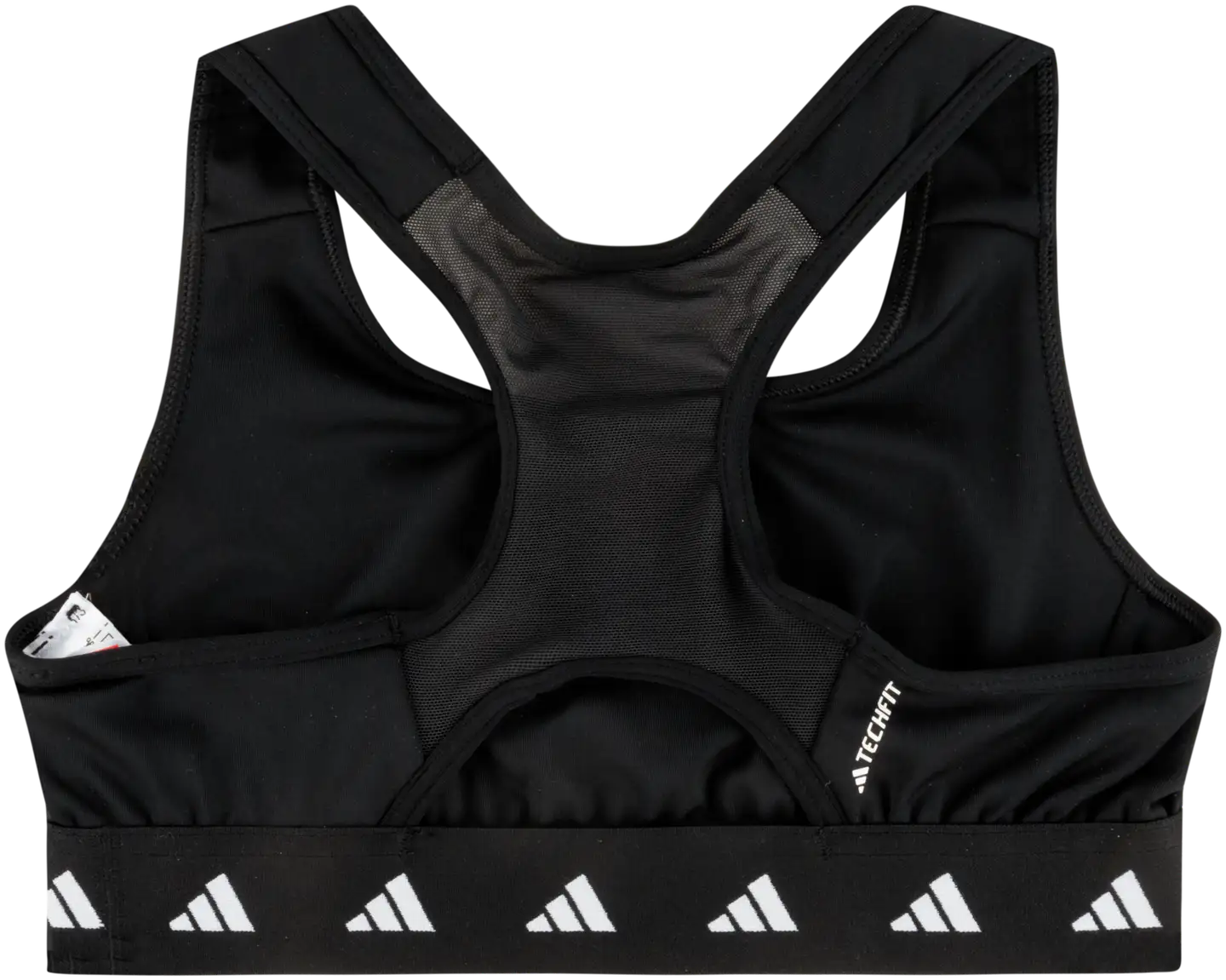 adidas lasten liivitoppi AEROREADY Techfit Power HL2444 - Blk/Wht - 2