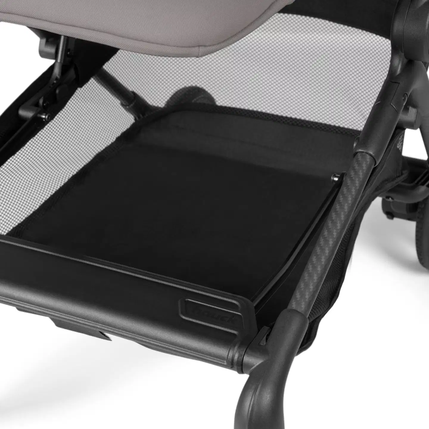 Hauck matkarattaat Lite N Care beige - 11