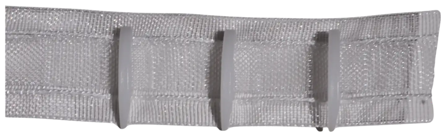 Ihanin sivuverhon rypytysnauha 3,1 m - 3