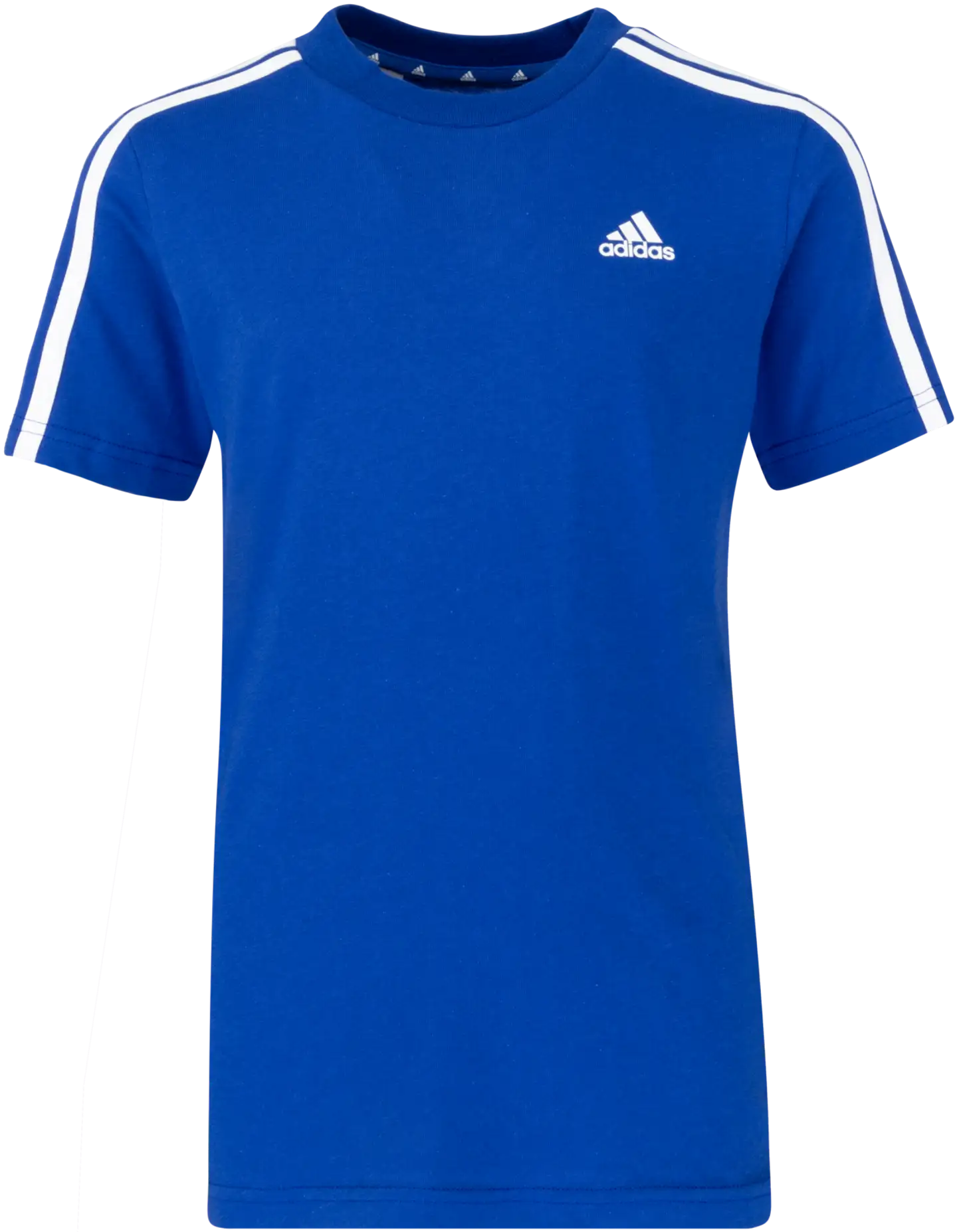 adidas nuorten t-paita IC0604 - Blue - 1