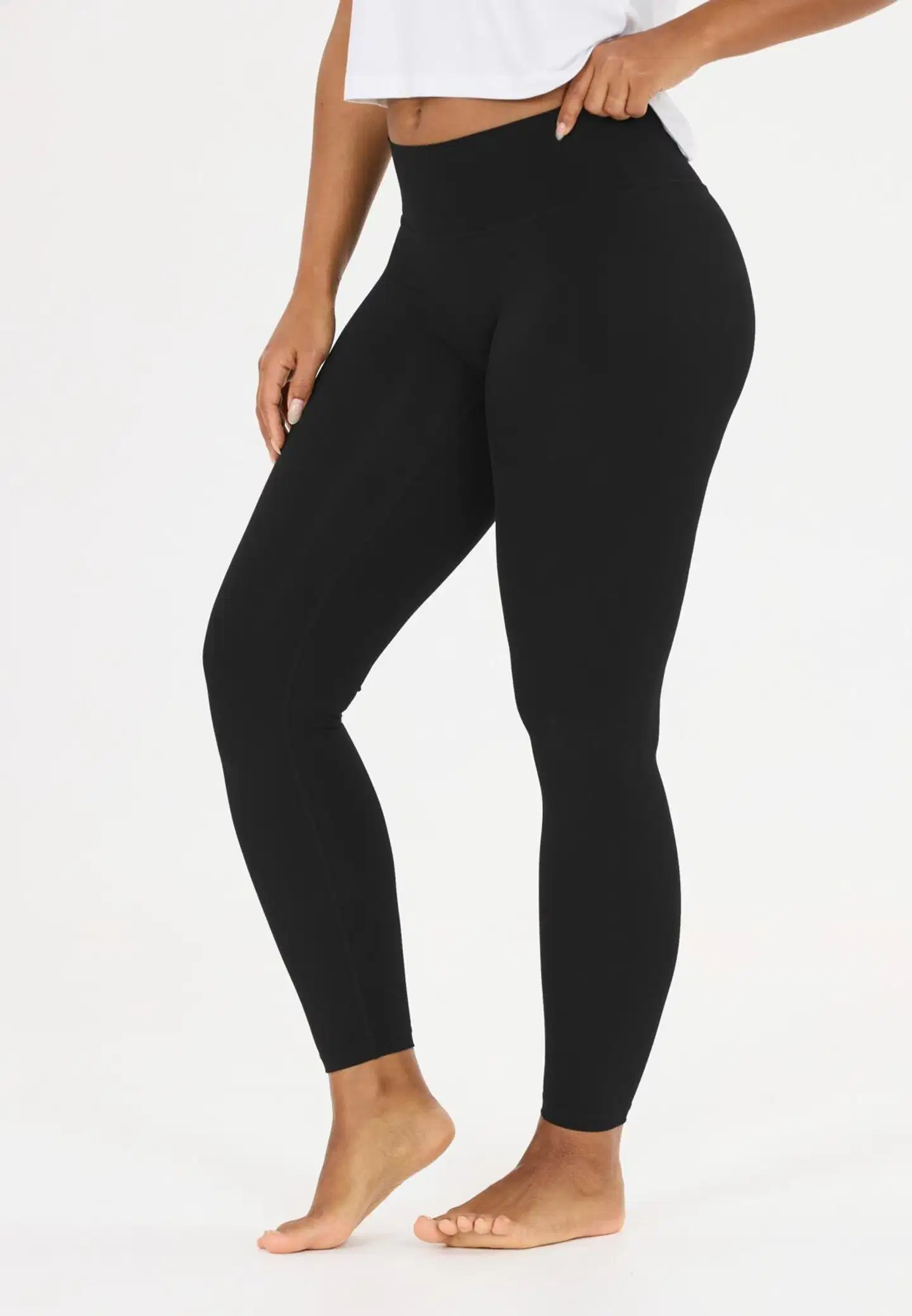 Athlecia naisten treenitrikoot Emarri EA263444 - 1001 Black - 5