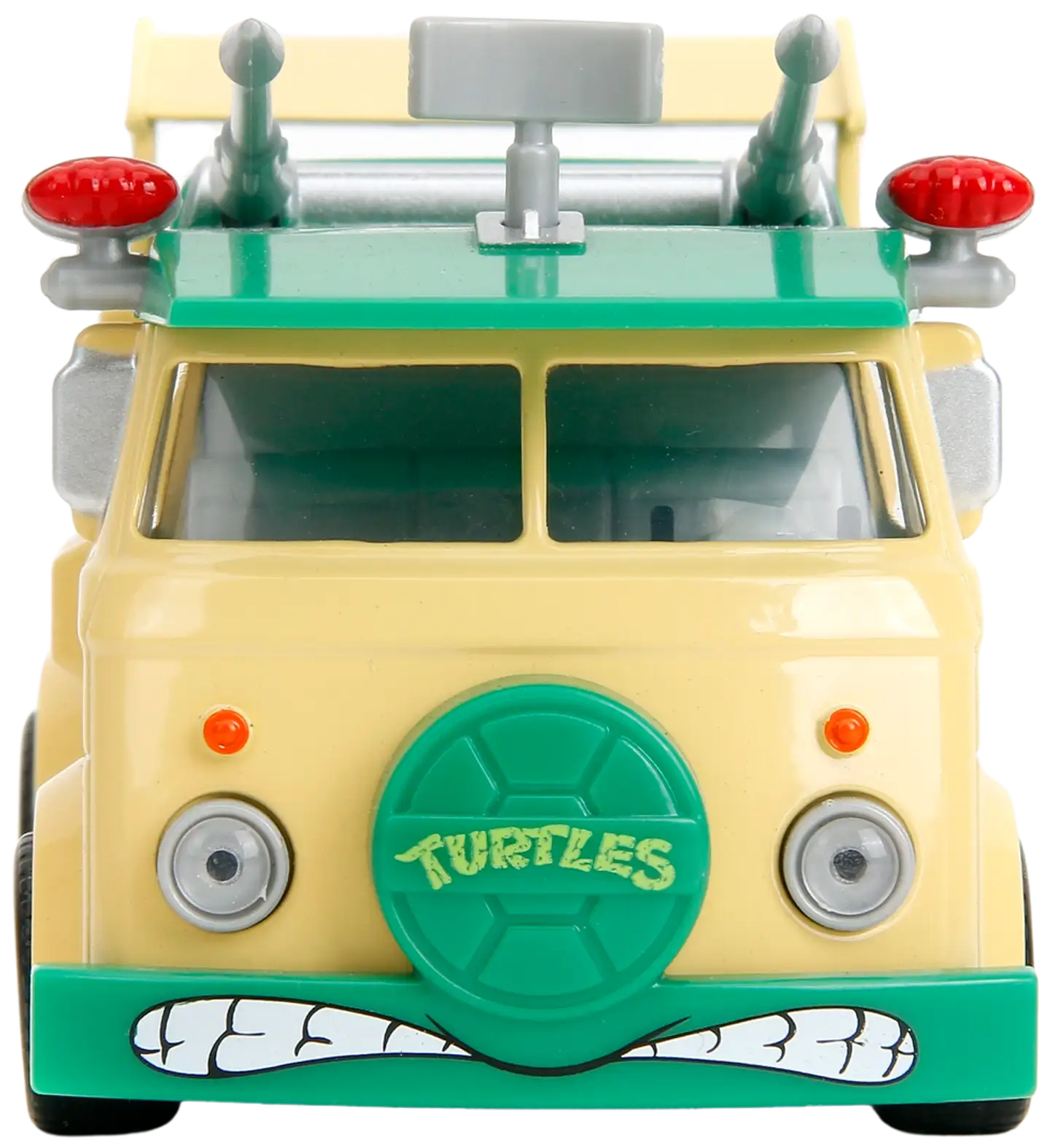 Jada Turtles Party Wagon, die-cast, 11,5 cm, 1:32, die-cast - 5