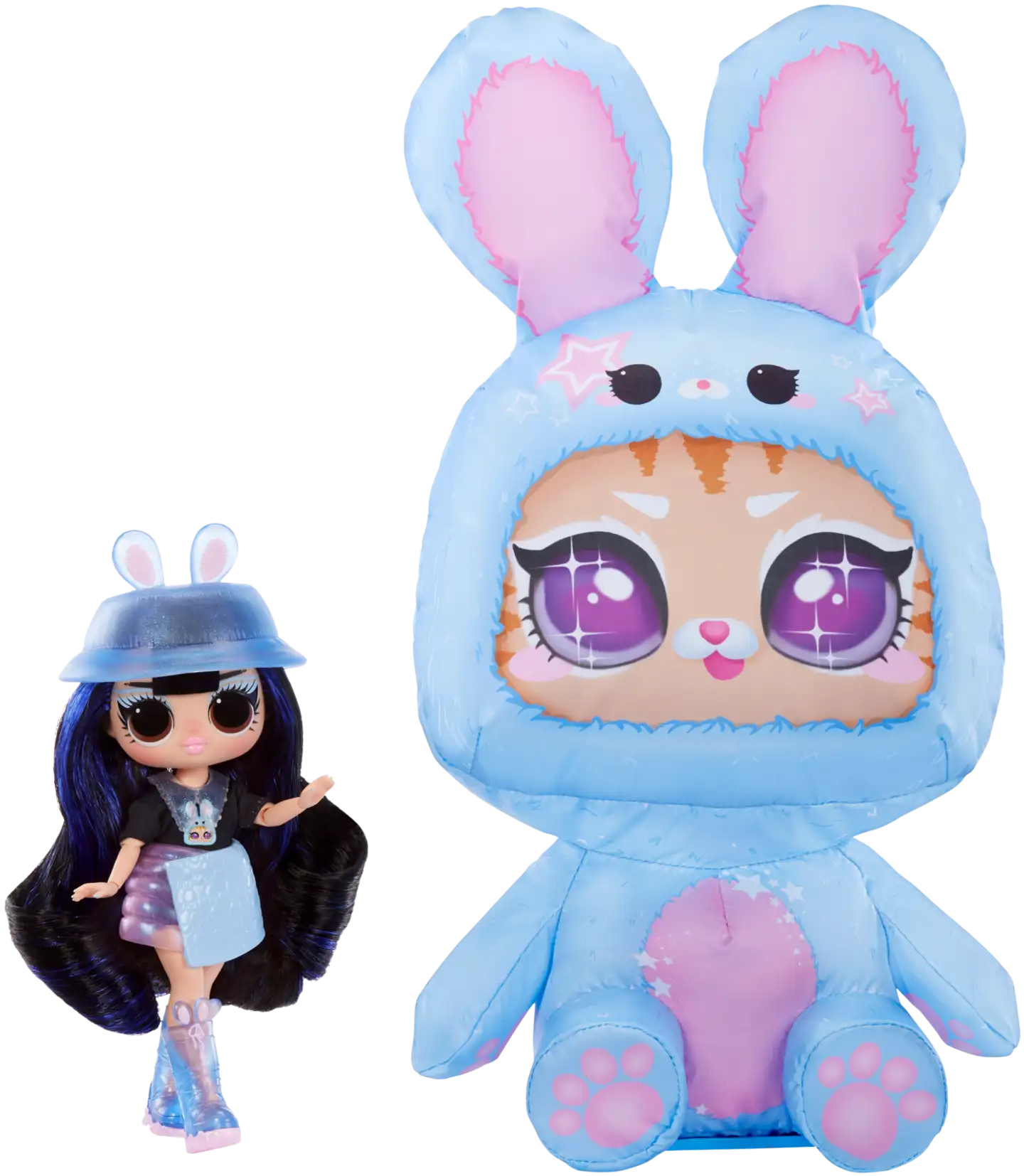 L.O.L. Tweens Costume teinimuotinukke - Aya Cherry - 1