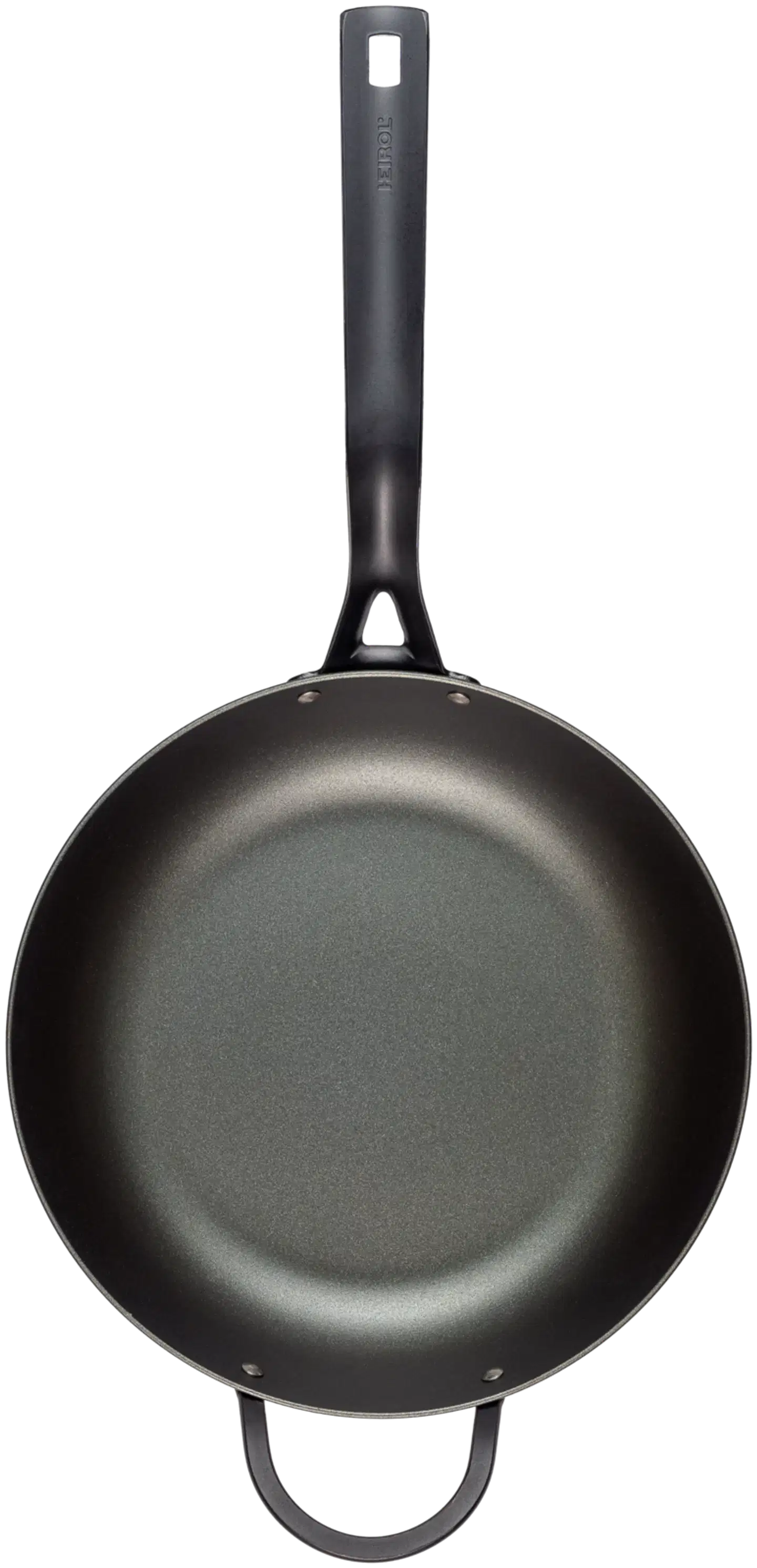 Heirol Paistinpannu 28 cm Blacksteel Pro - 1