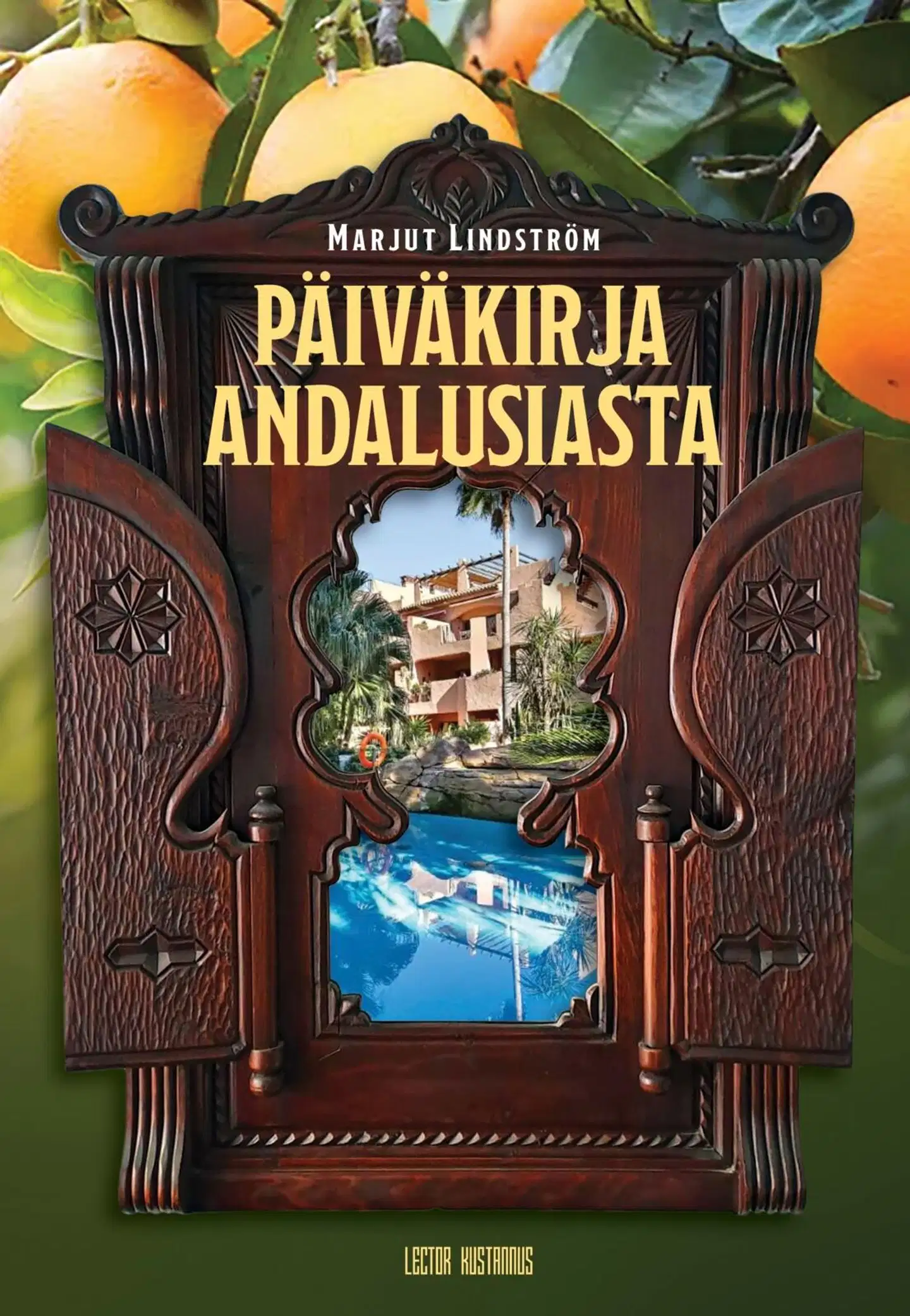 Lindström, Päiväkirja Andalusiasta