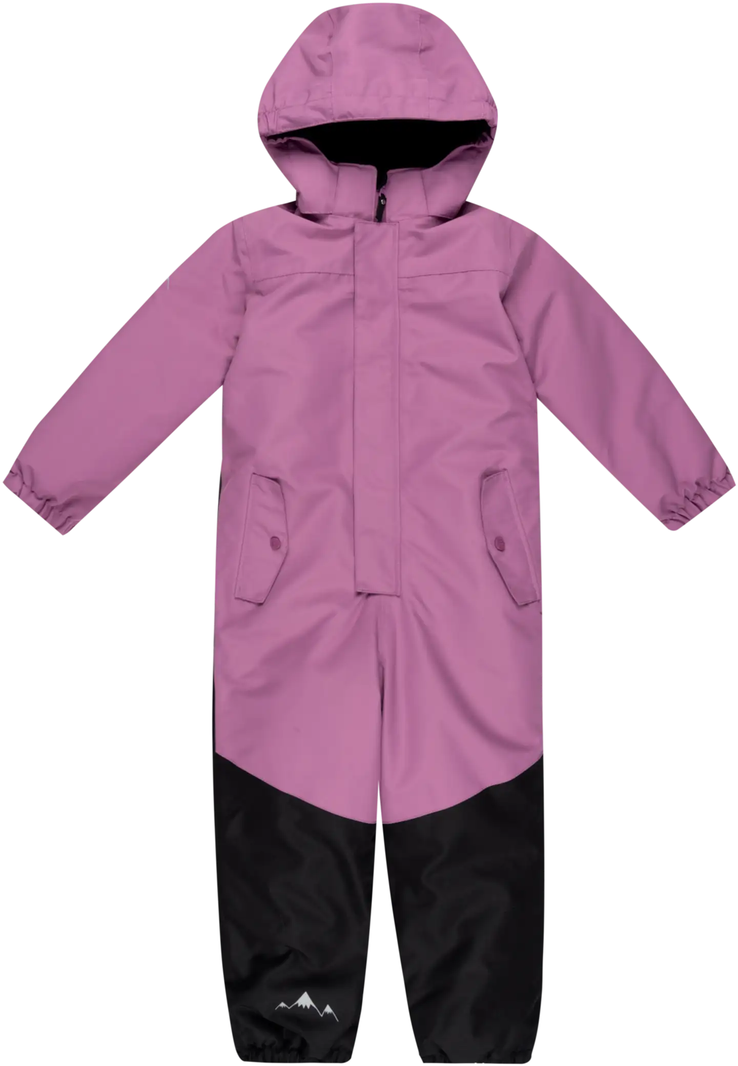 Ciraf lasten tekninen talvihaalari 252C36251D - Argyle purple - 1