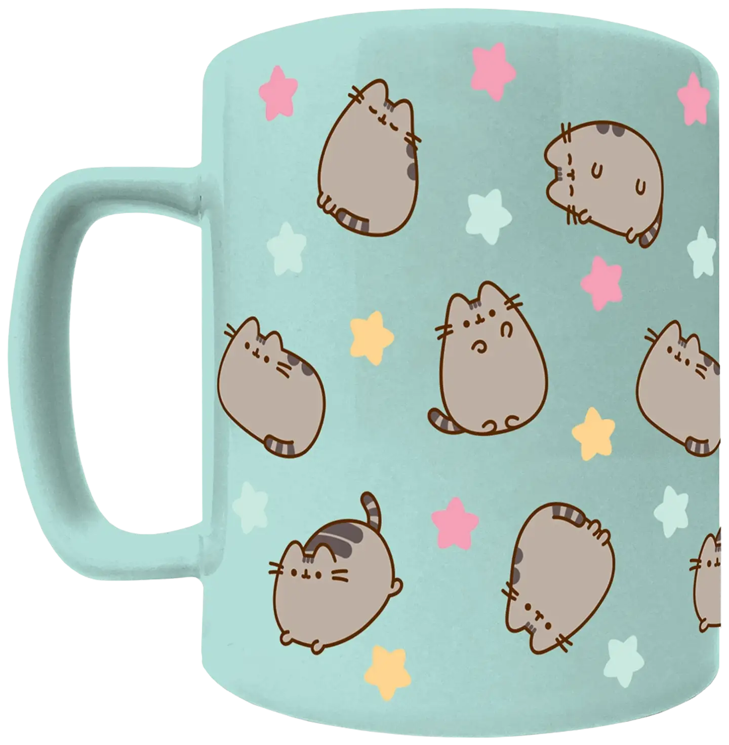 Pusheen (Cosy) Fuzzy Muki - 2