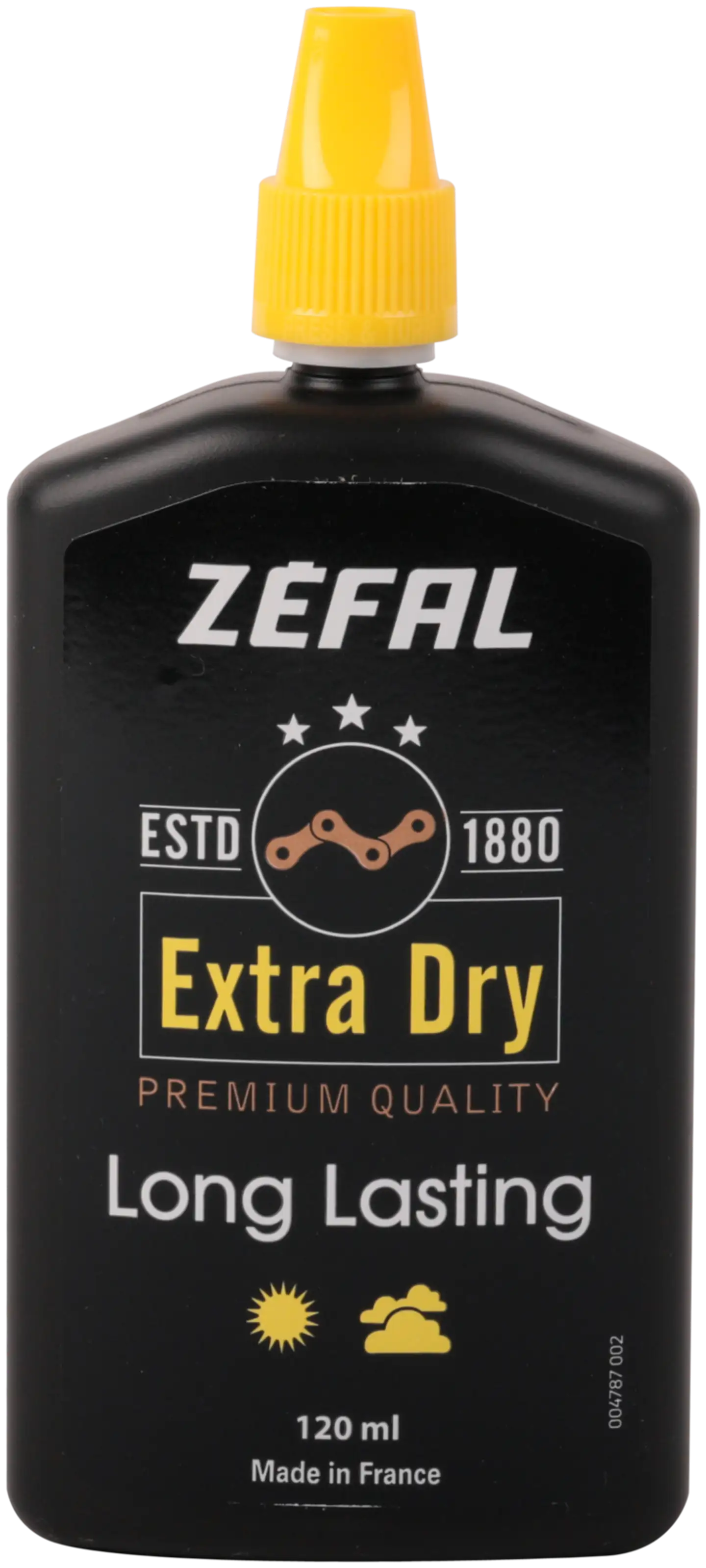 Zéfal ketjuöljy Extra Dry Chain Wax - 1