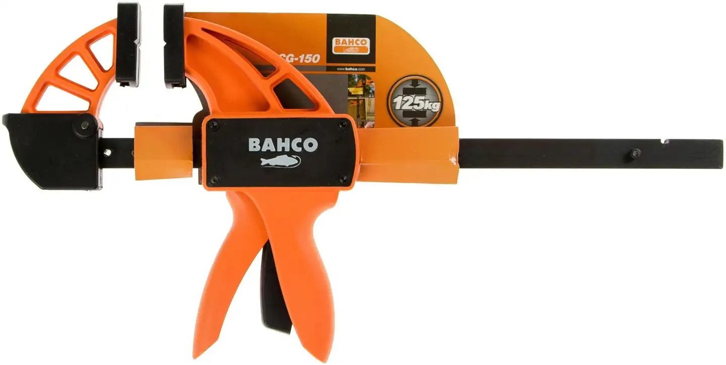 Bahco QCG-150 pikapuristin 150mm