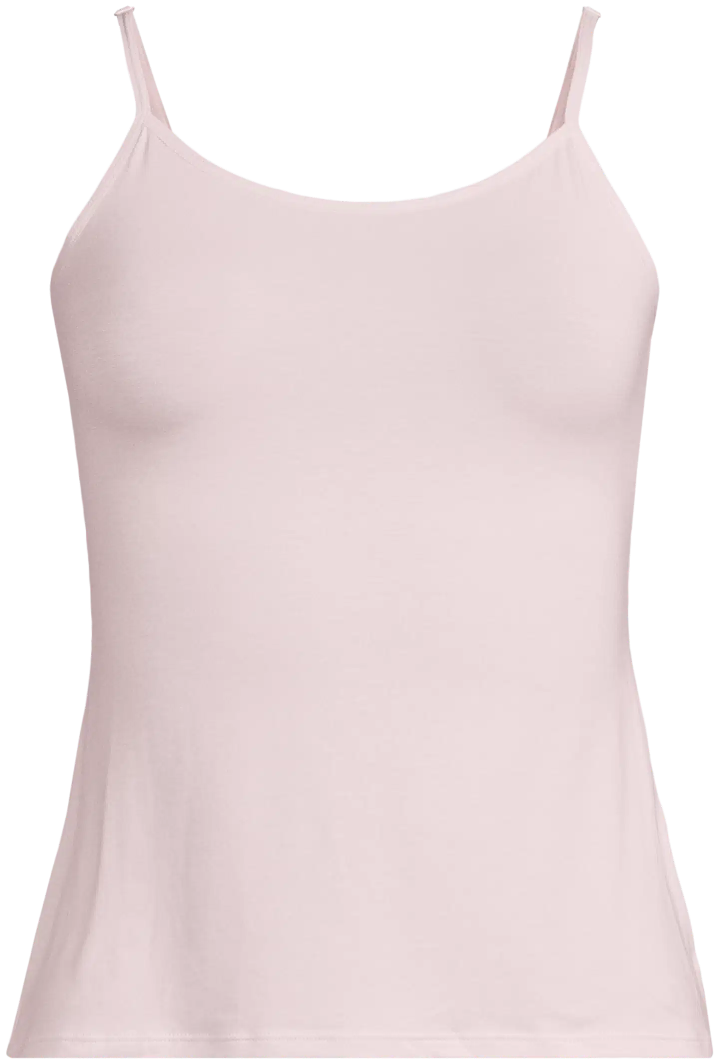 Actuelle naisten alustoppi 211A082656 - Lt.Pink - 2