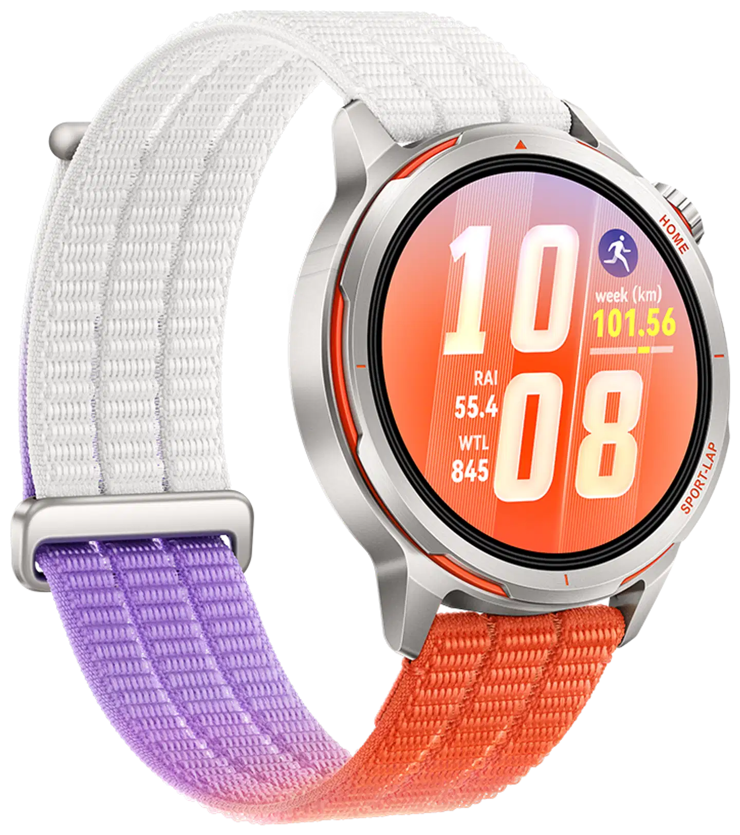 Huawei urheilukello Watch GT Runner 2 oranssi - 3