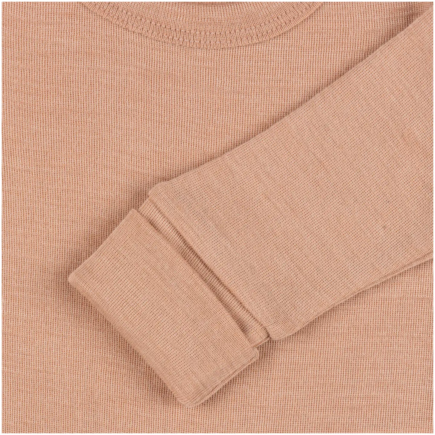 Ciraf vauvojen neulebody merinovillasekoitetta 250B254191 - 16-1318tcx warm taupe - 3