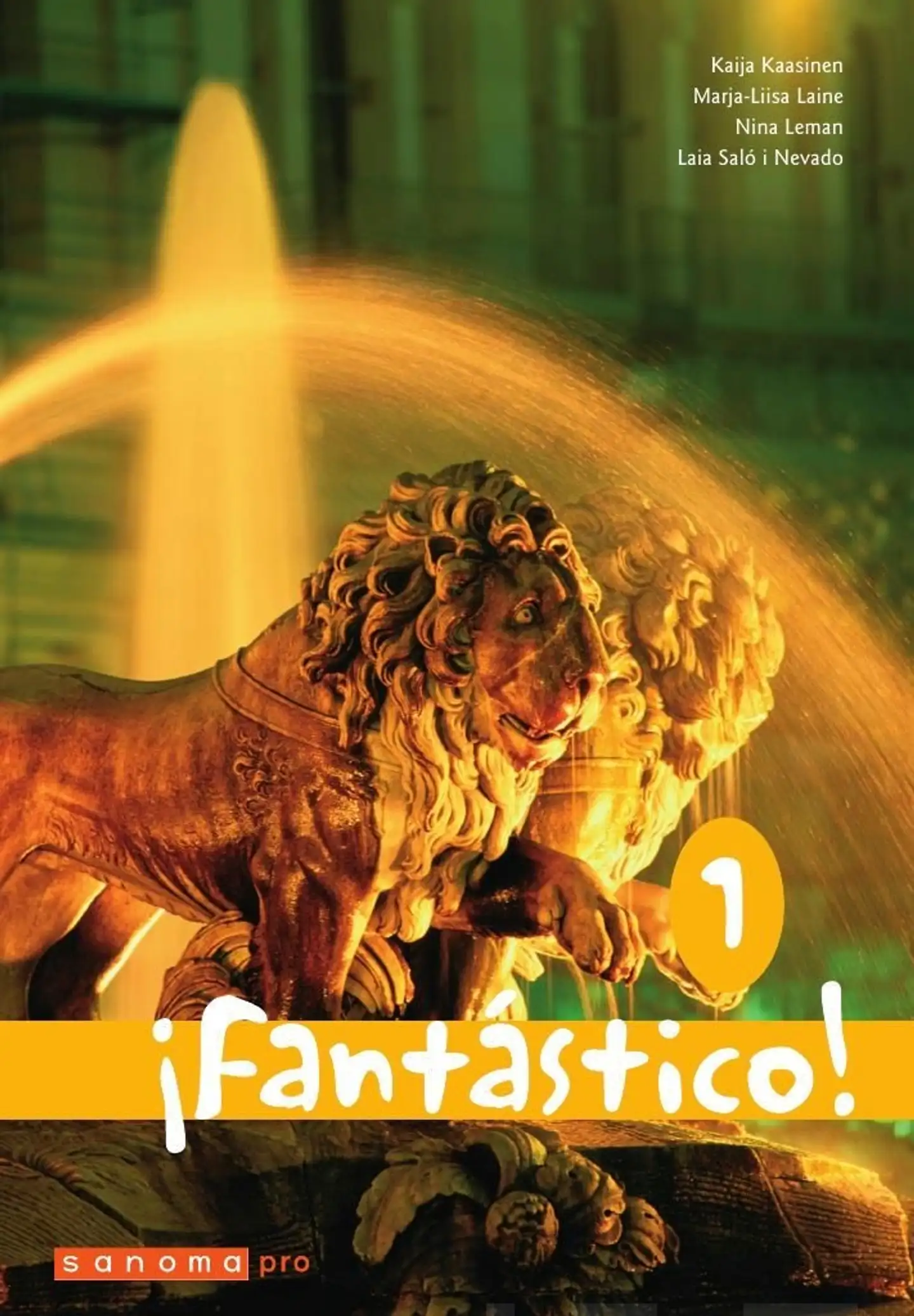 Kaasinen, Fantástico 1