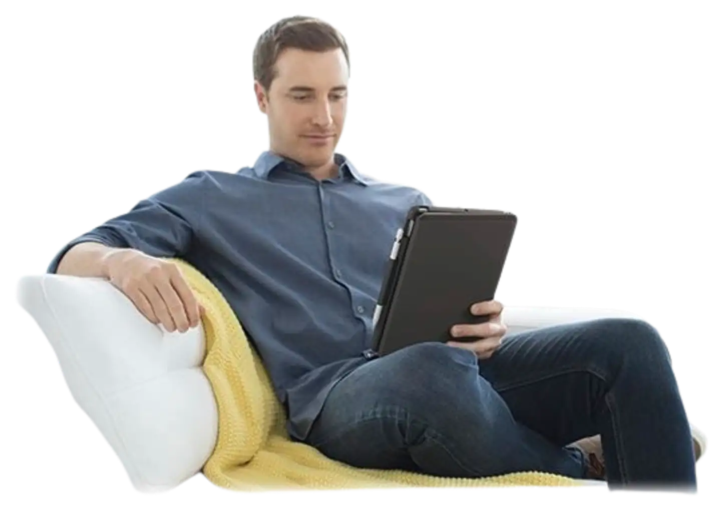 Logitech suojakotelo iPad (7th generation) - 9