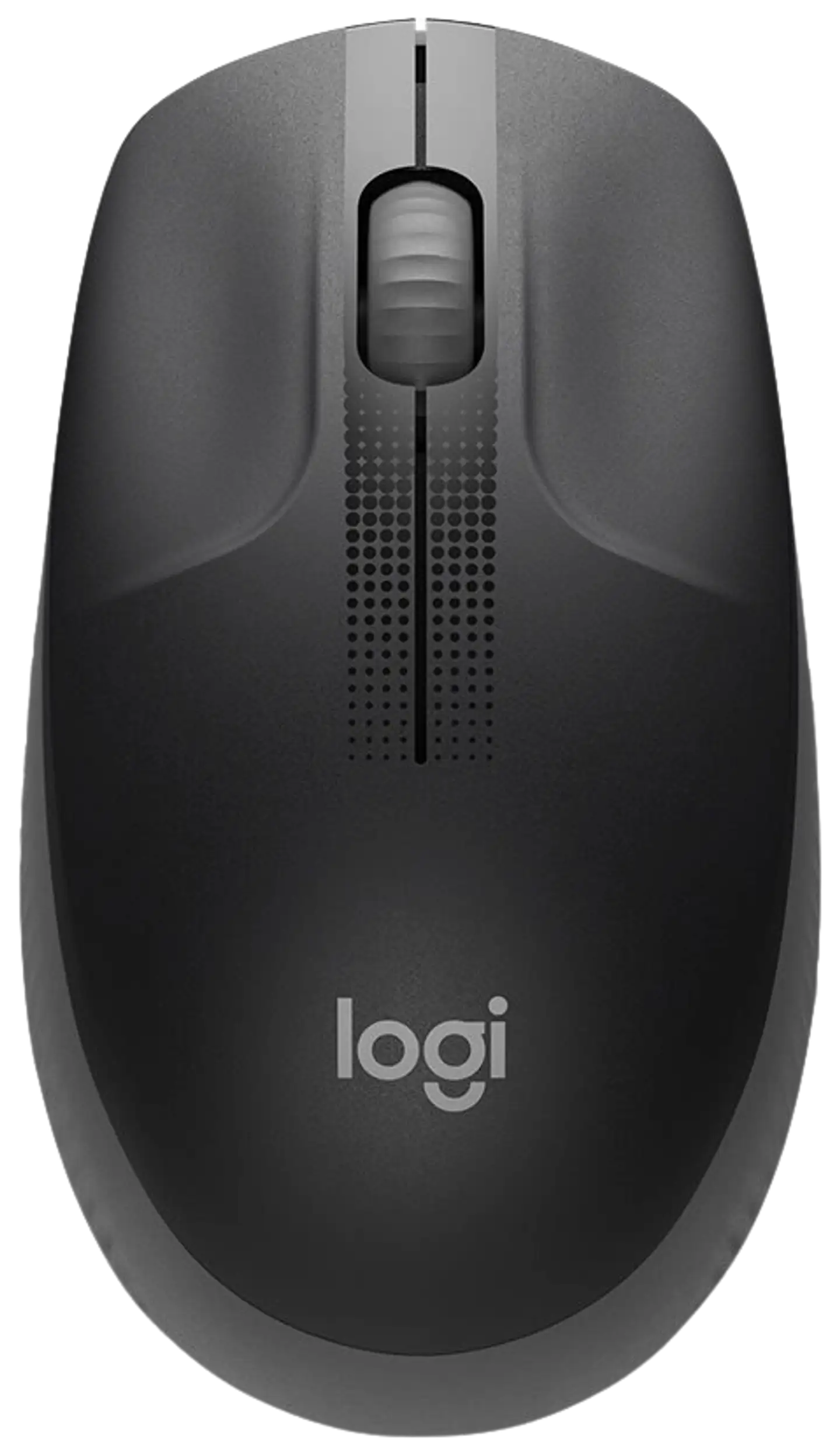 Logitech langaton hiiri M190 harmaa - 4