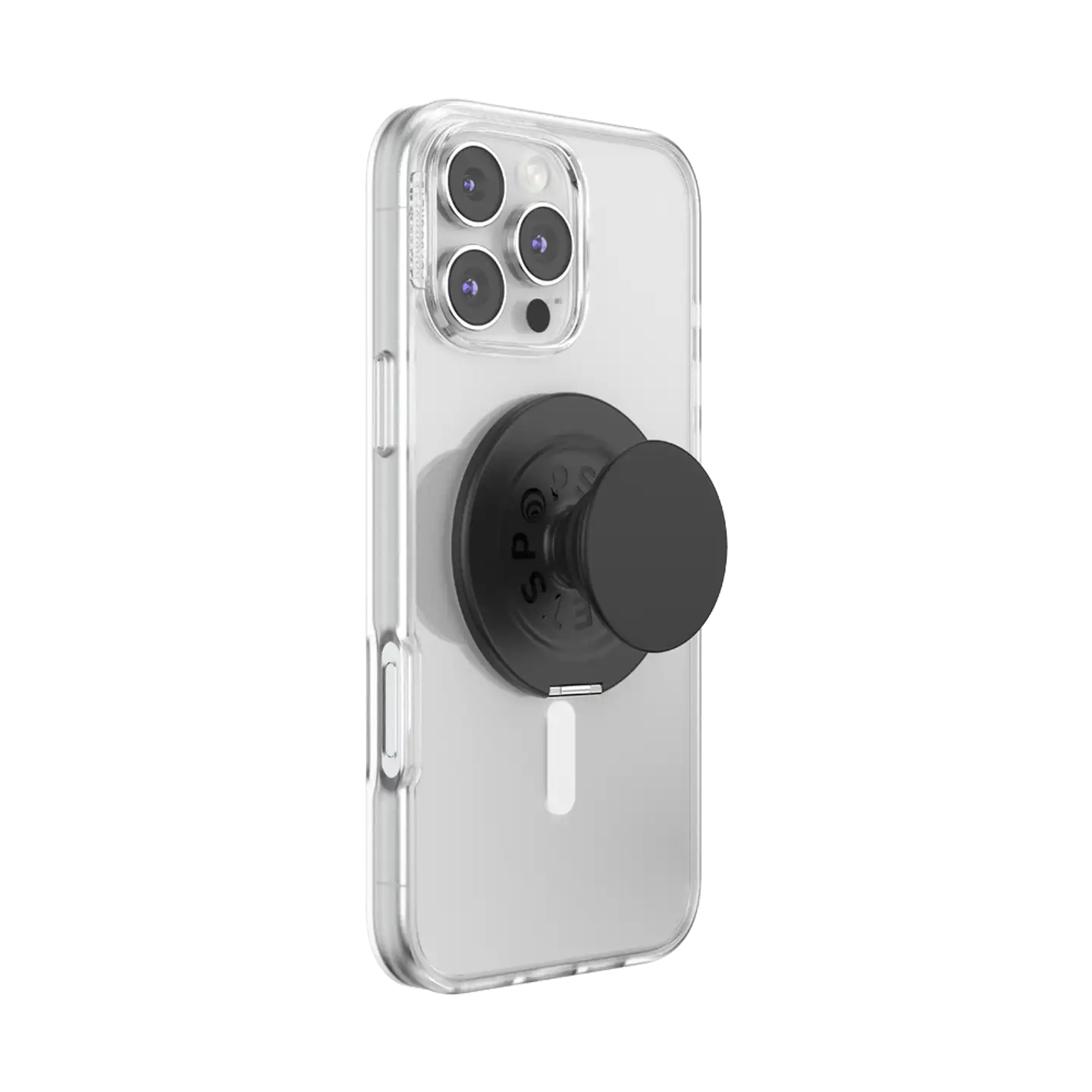Popsockets puhelinpidike magsafe kick out black - 10