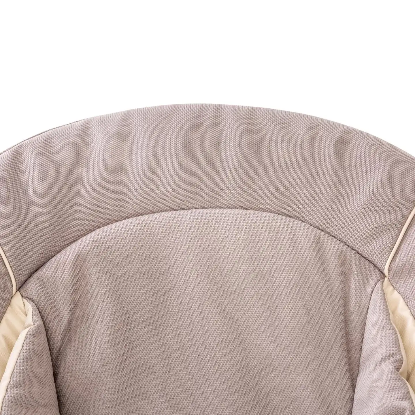 Hauck sitteri ja syöttötuolin istuin Alpha beige - 16