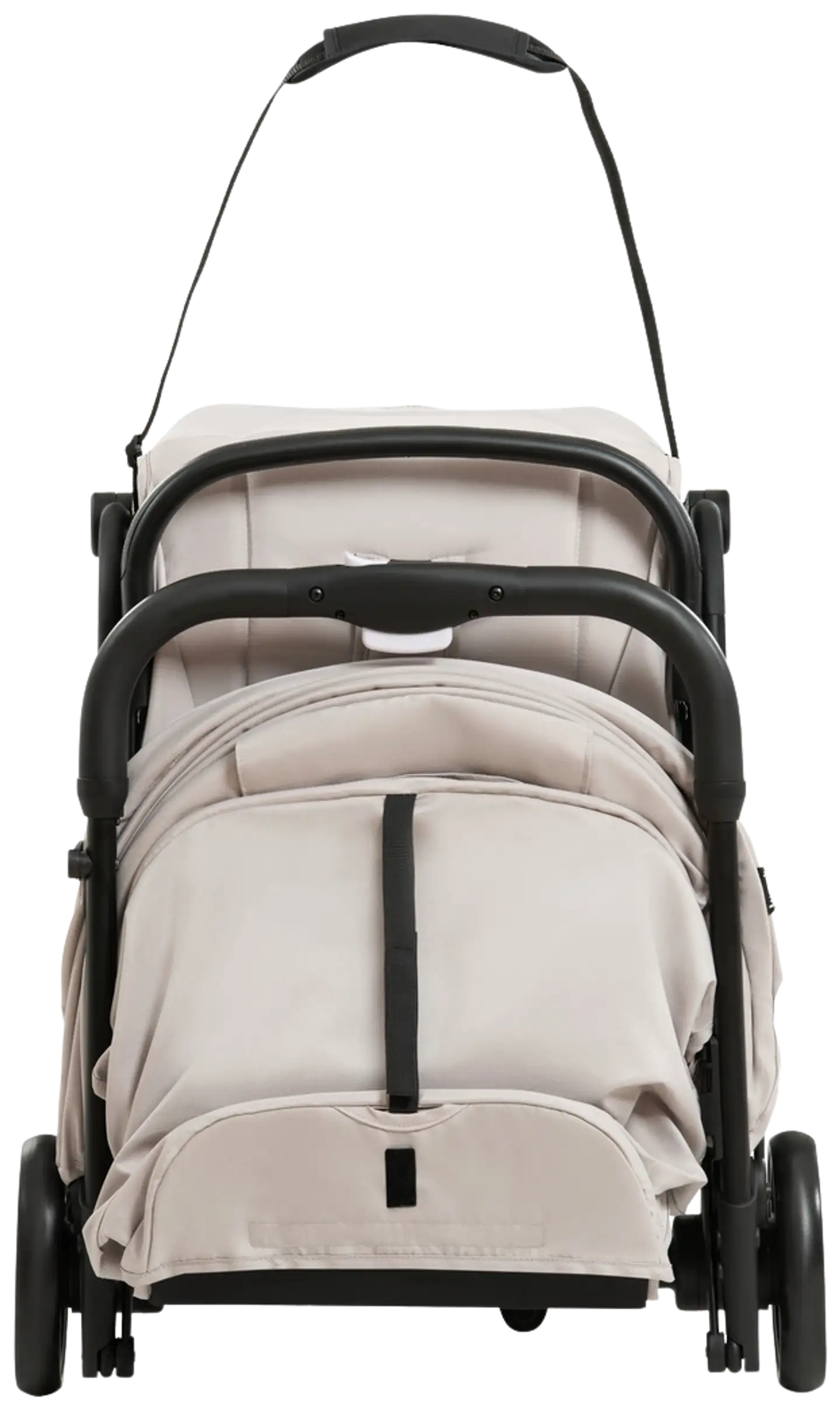 Hauck rattaat Travel N Care beige - 6