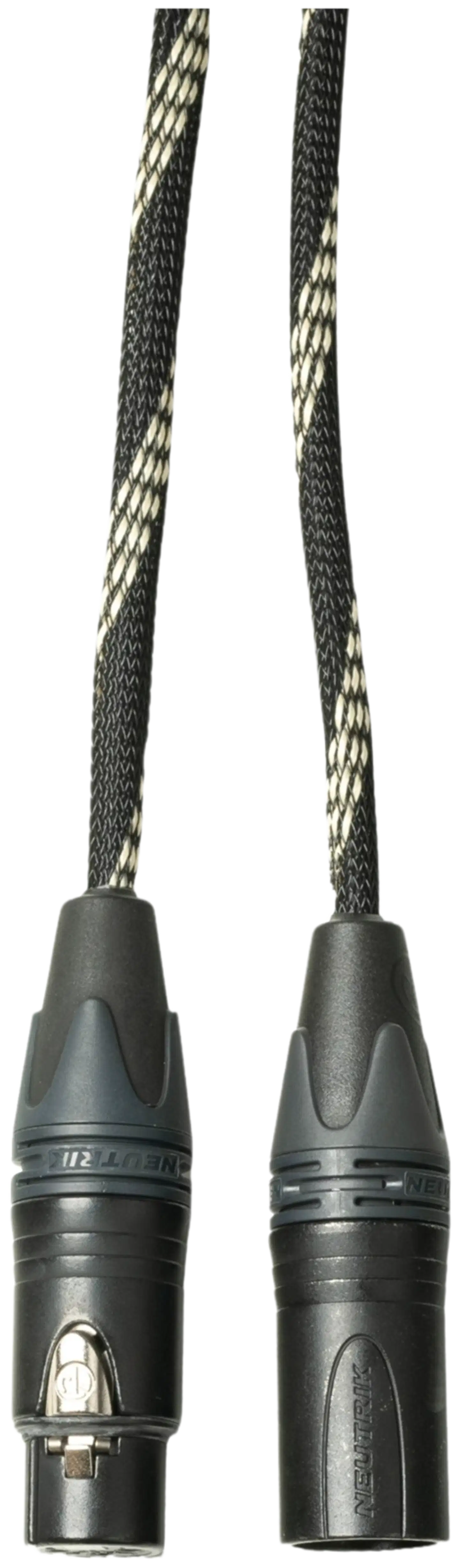 Pro-Ject RCA signaalikaapeli Connect It Line DS XLR 1.23m - 3
