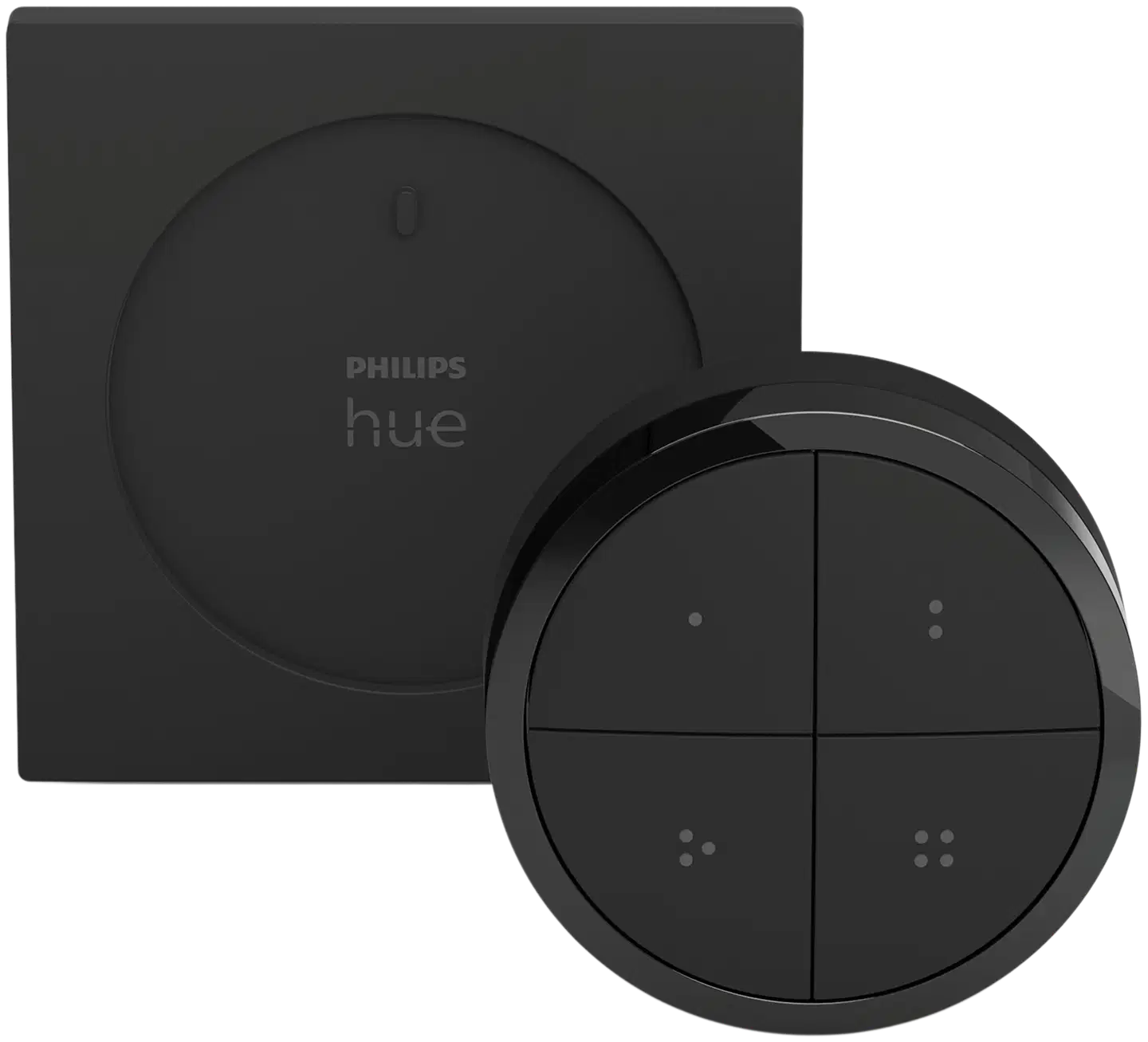Philips Hue langaton paristokäyttöinen valokytkin musta - 1