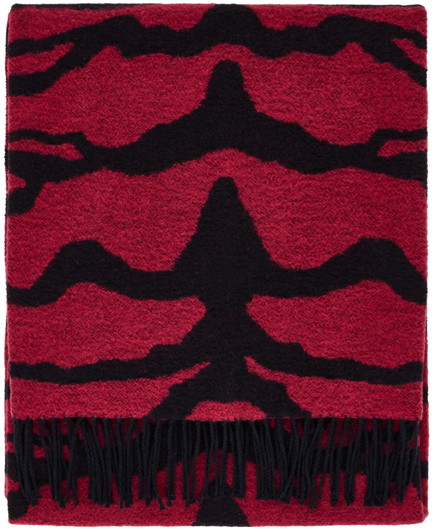 Vallila torkkupeitto Kuuma puuma 125x170cm - 1