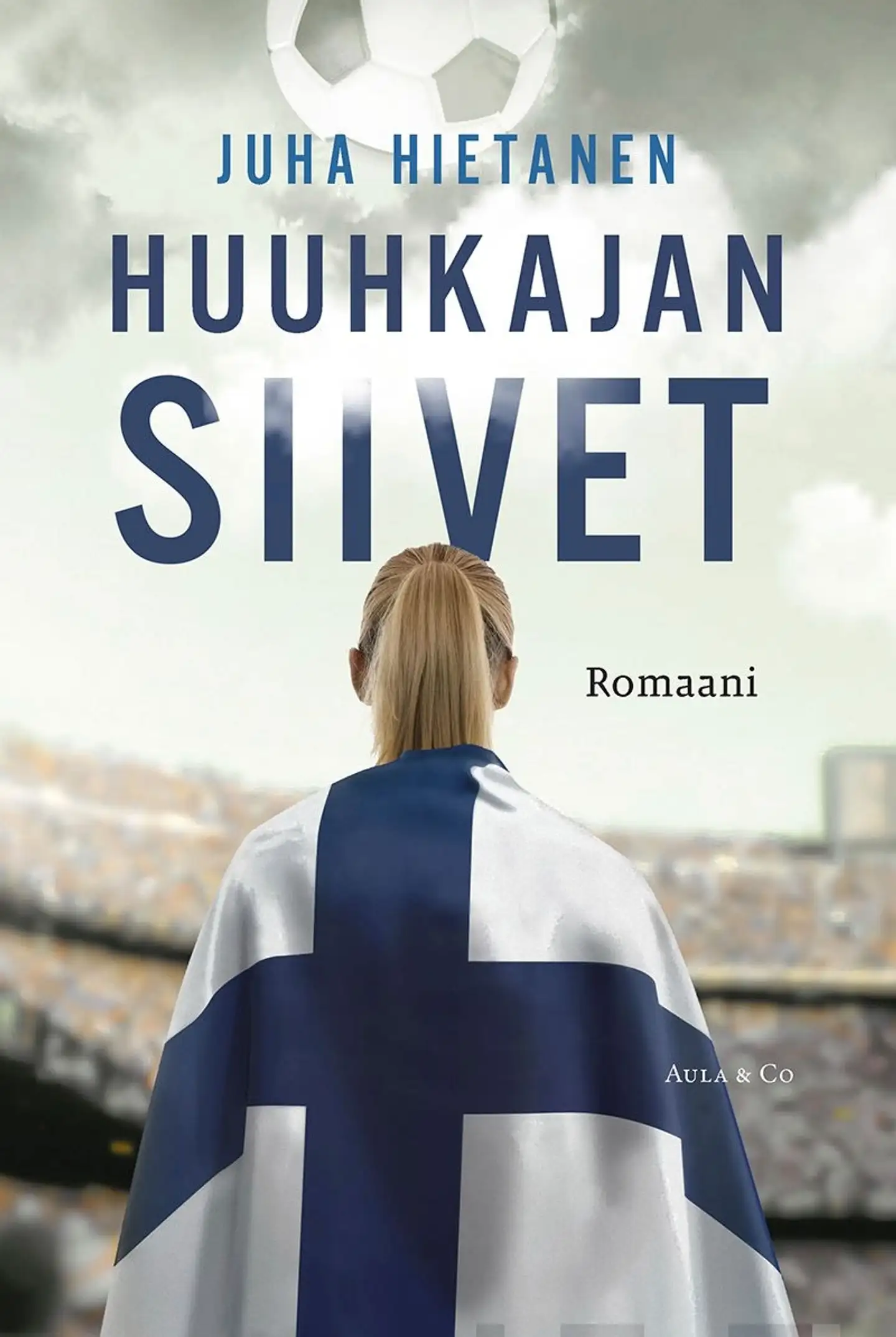 Hietanen, Huuhkajan siivet