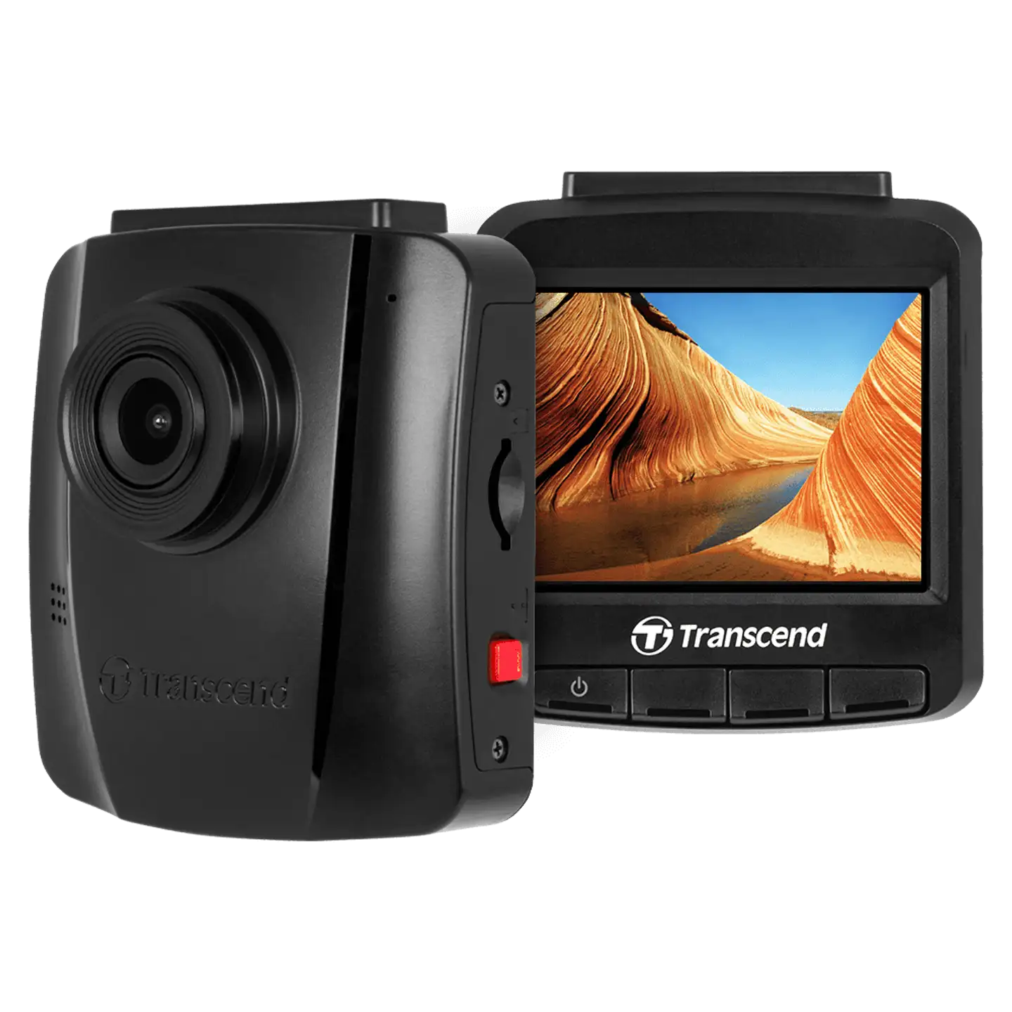 Transcend kojelautakamera dp110m 32gb - 5