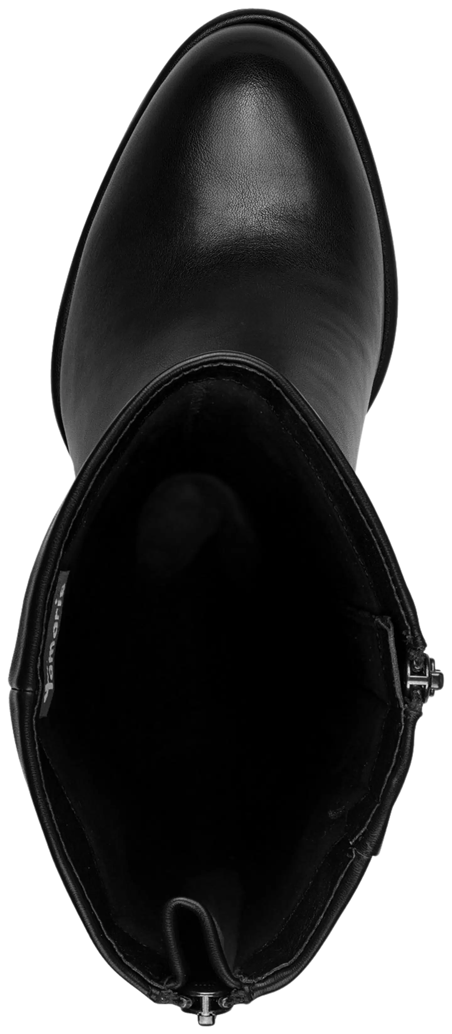Tamaris naisten saapas 1-25515-41-001 - Black - 5