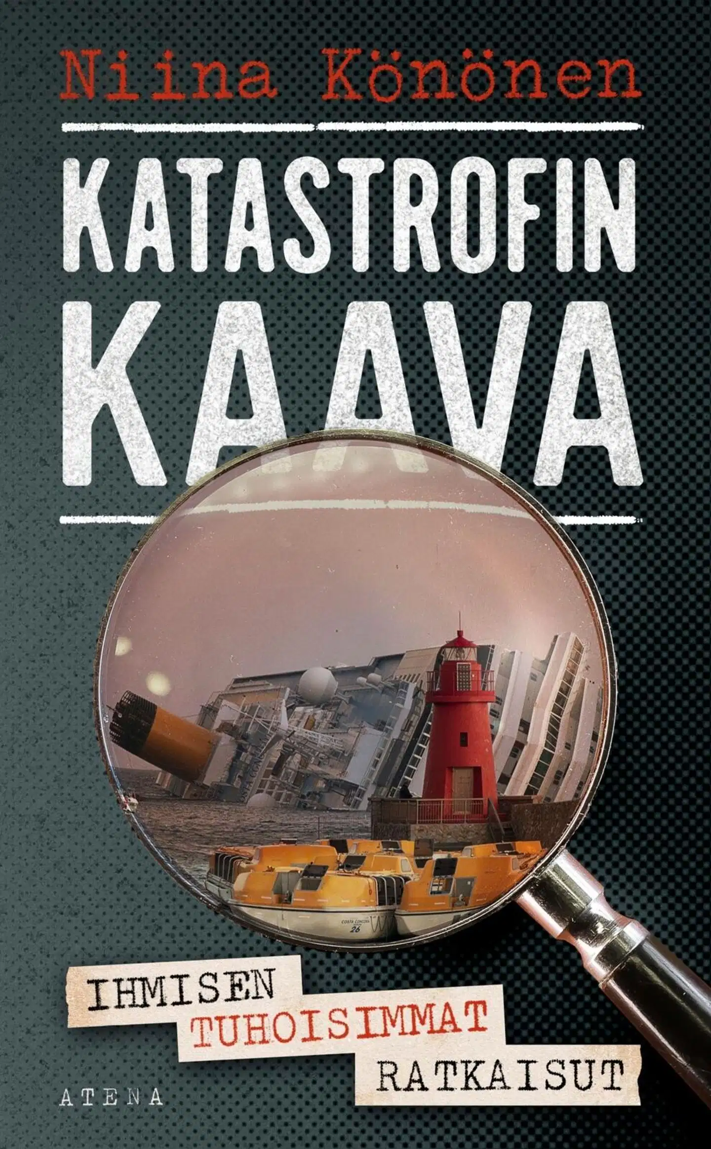 Könönen, Katastrofin kaava - Ihmisen tuhoisimmat ratkaisut