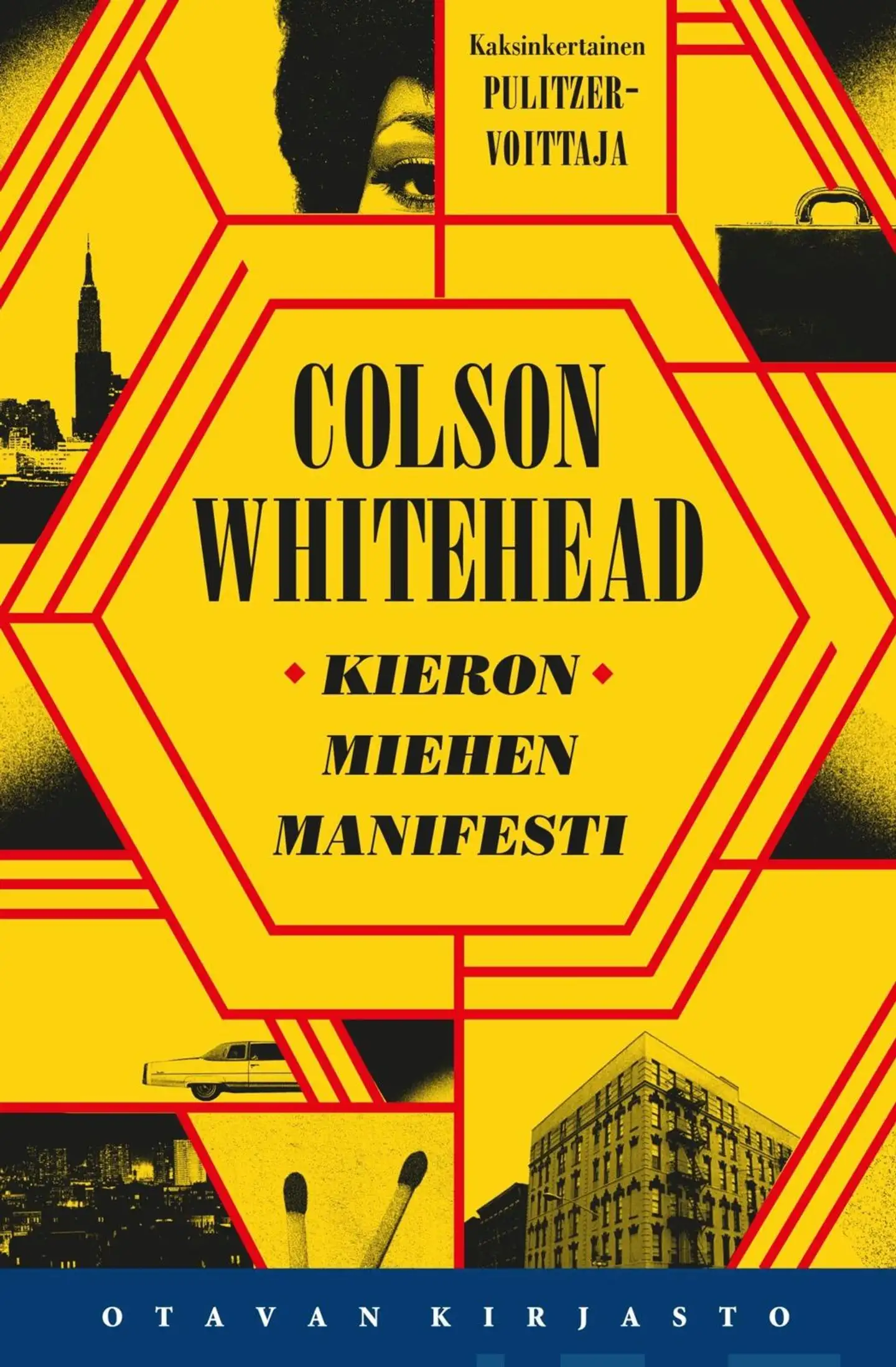 Whitehead, Kieron miehen manifesti