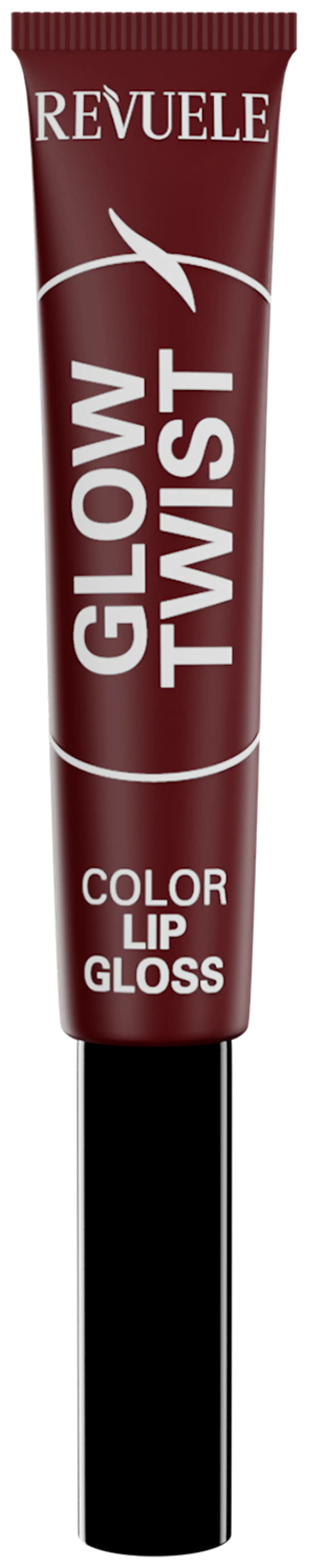 Revuele Lip Gloss 04, kosteuttaa, antaa kiiltoa ja intensiivisen sävyn. - 01