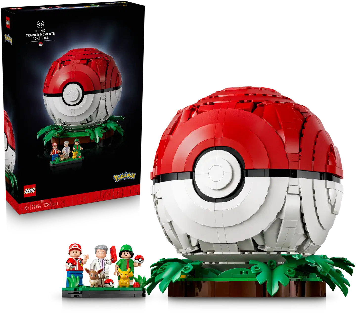 LEGO® Pokémon 72154 Pokémon 72154 - 1