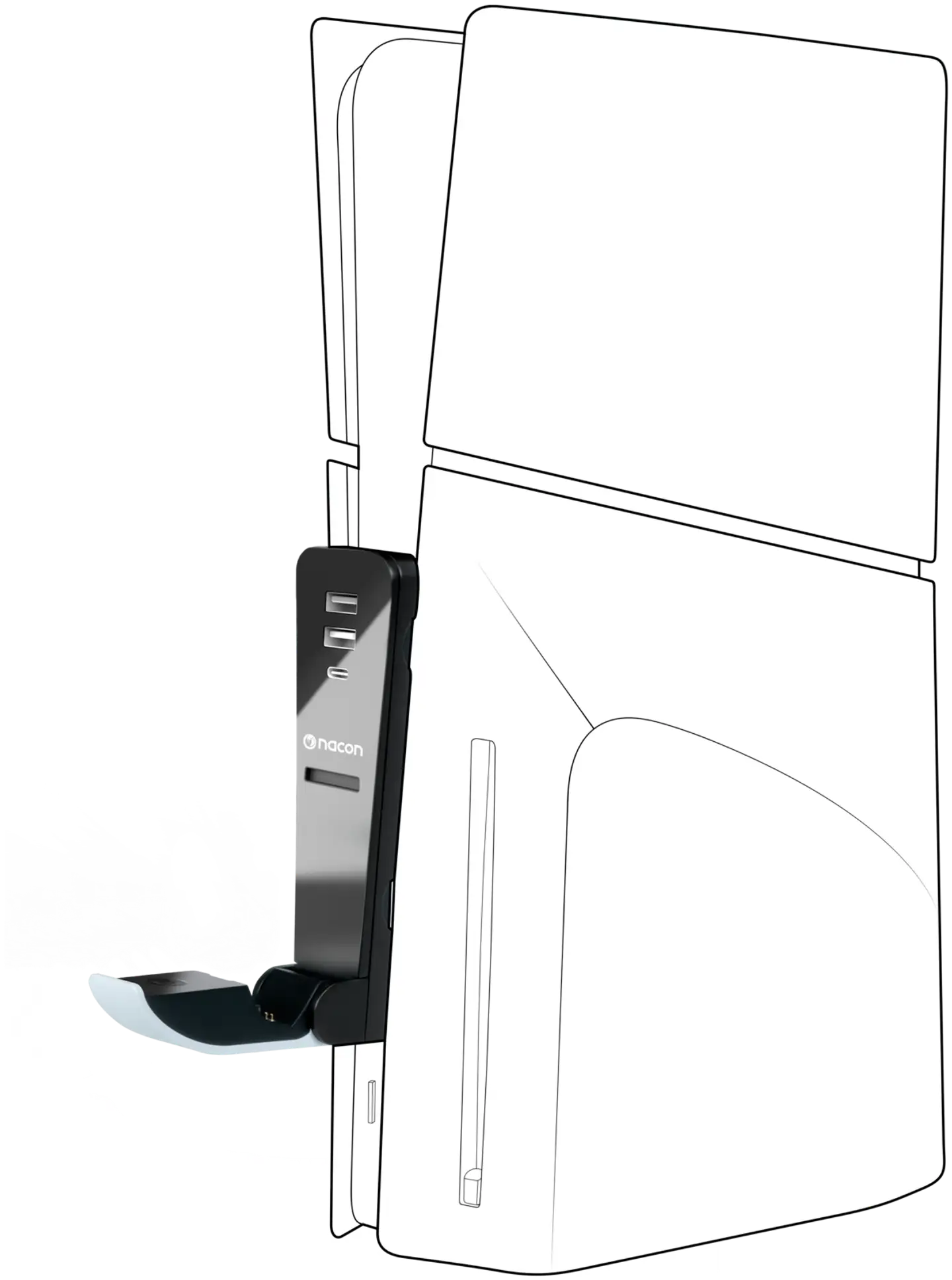 PS5 Multicharge - 2