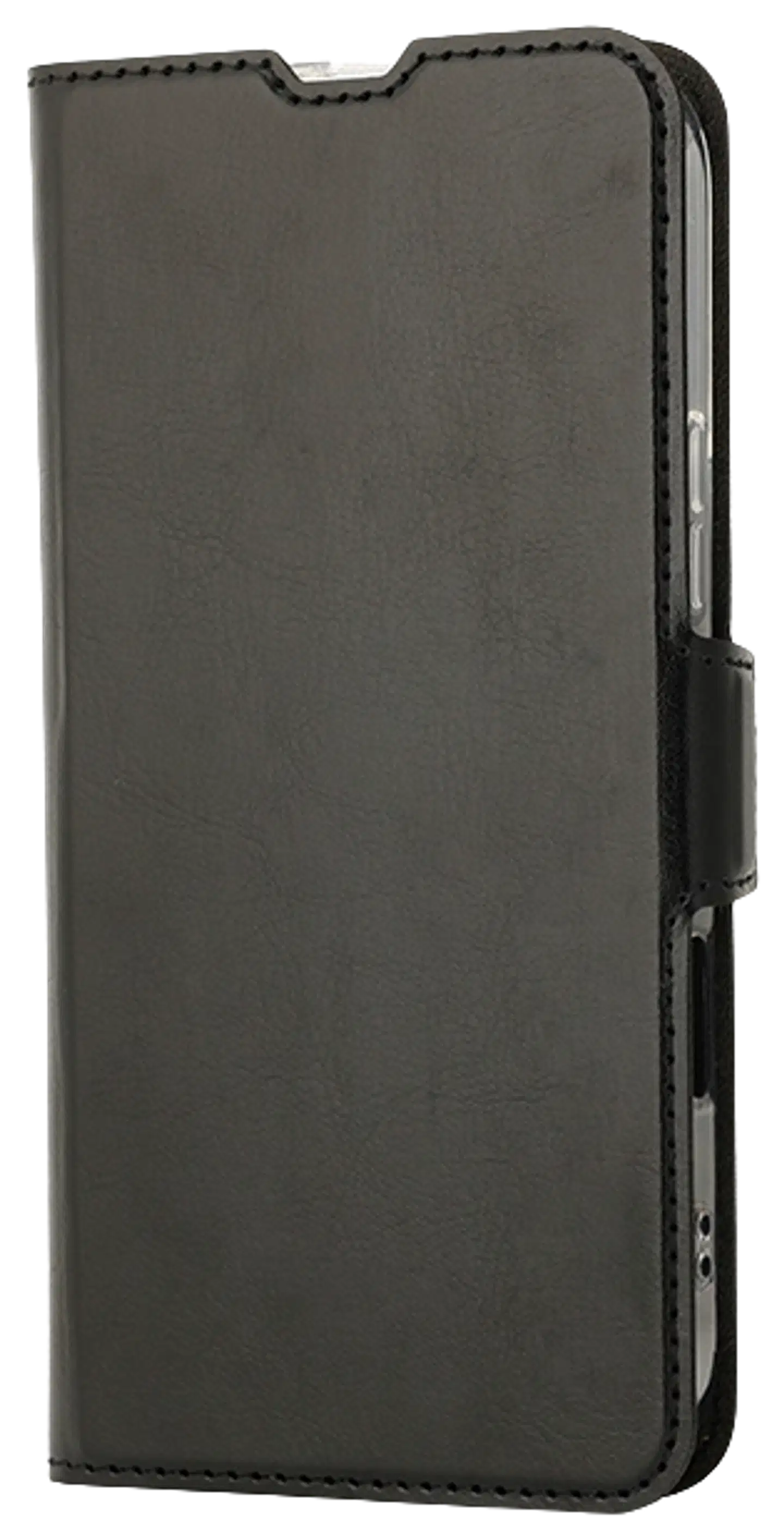 Wave Book Case, Honor 600/Honor 600 Pro, musta - 1