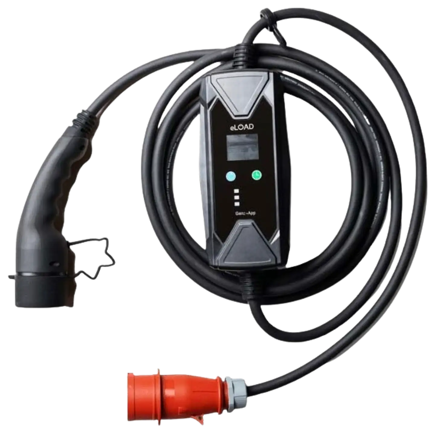 eLOAD latauslaite 3x16a 11kw etähallinnalla - 2