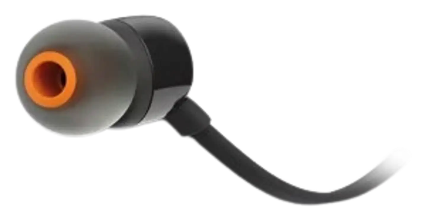 JBL langalliset nappikuulokkeet Tune 160 musta - 2