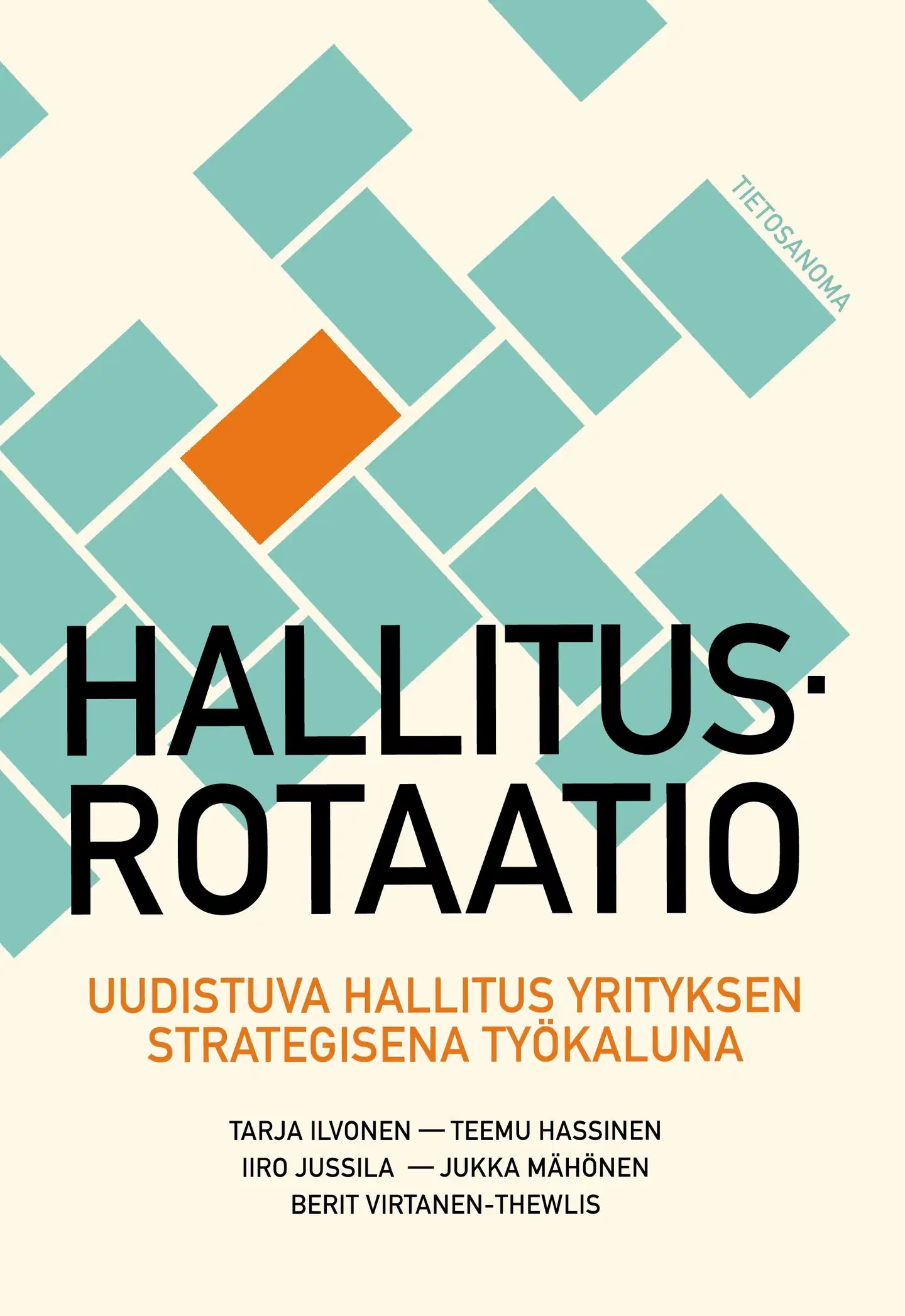Ilvonen, Hallitusrotaatio