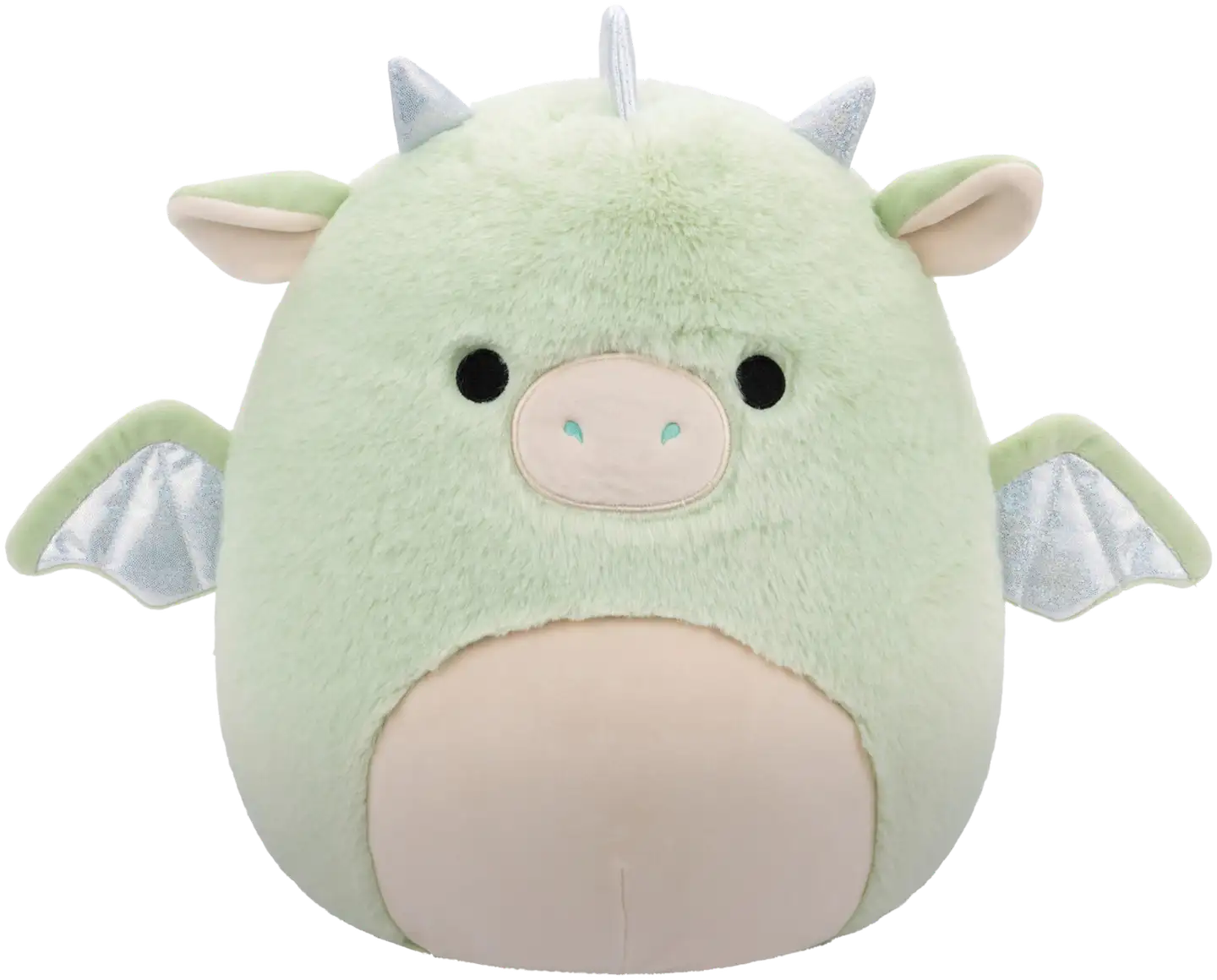 Squishmallows 30 cm P21 Fuzz A Mallows Drew Dragon pehmo