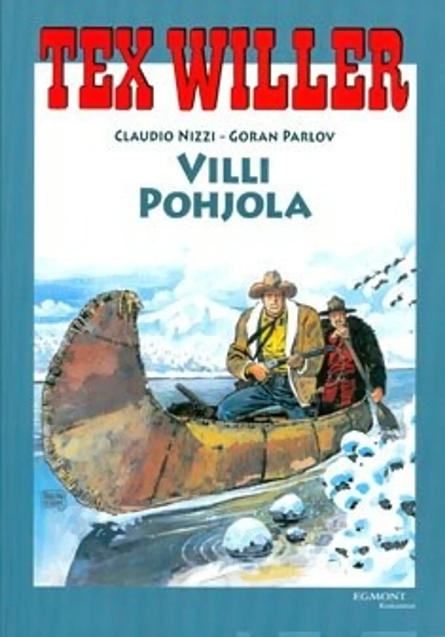 Villi Pohjola